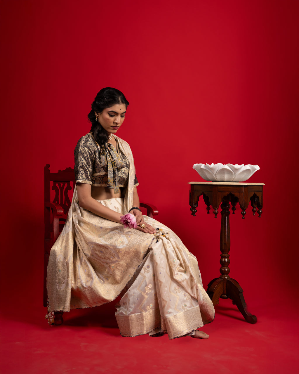 BASANT SAREE