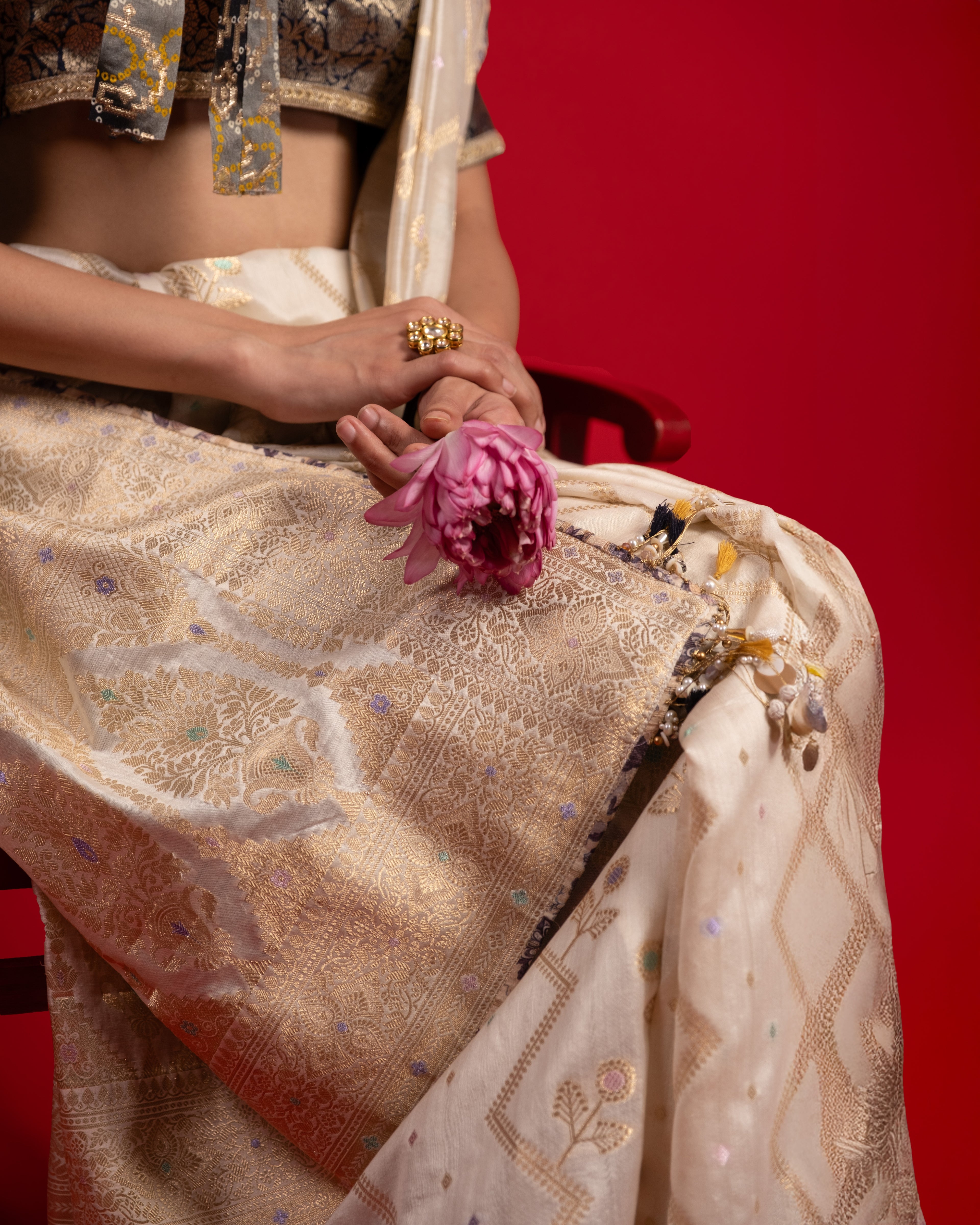 BASANT SAREE