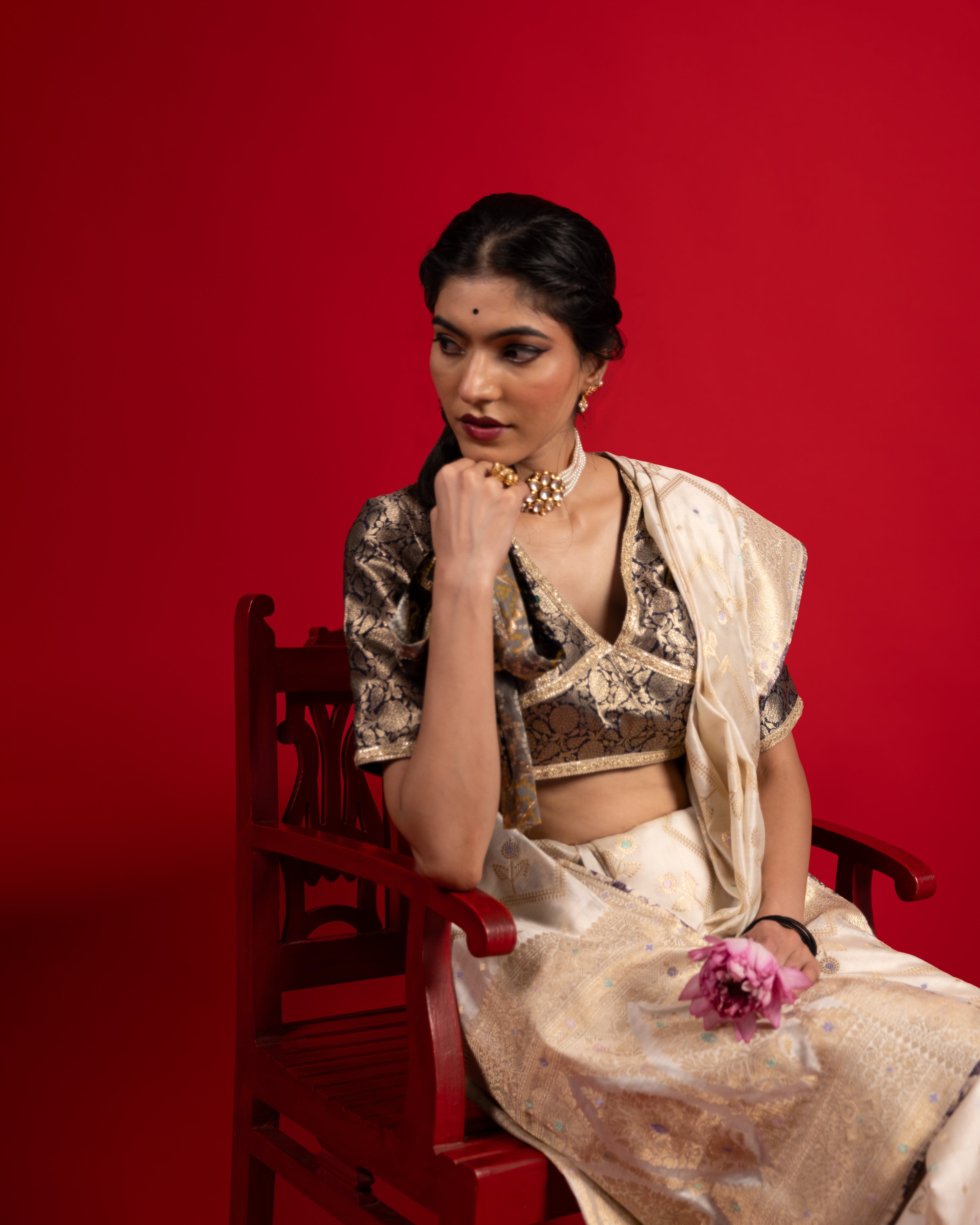 BASANT SAREE