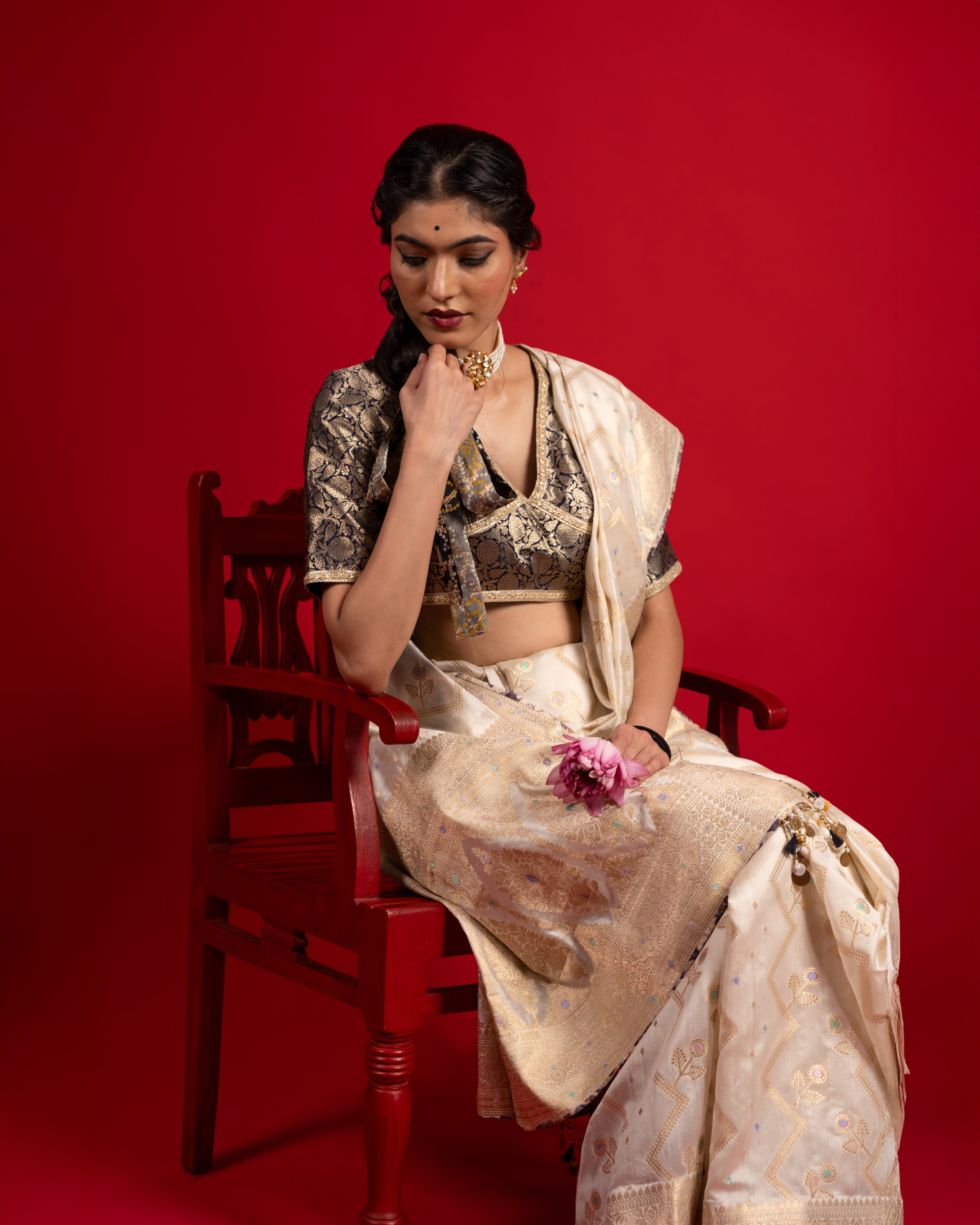 BASANT SAREE