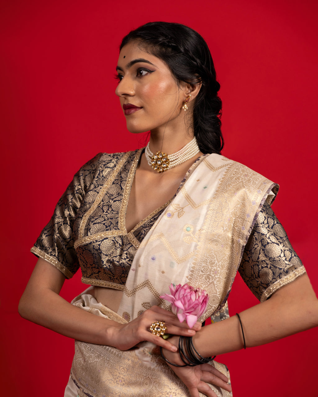 BASANT SAREE