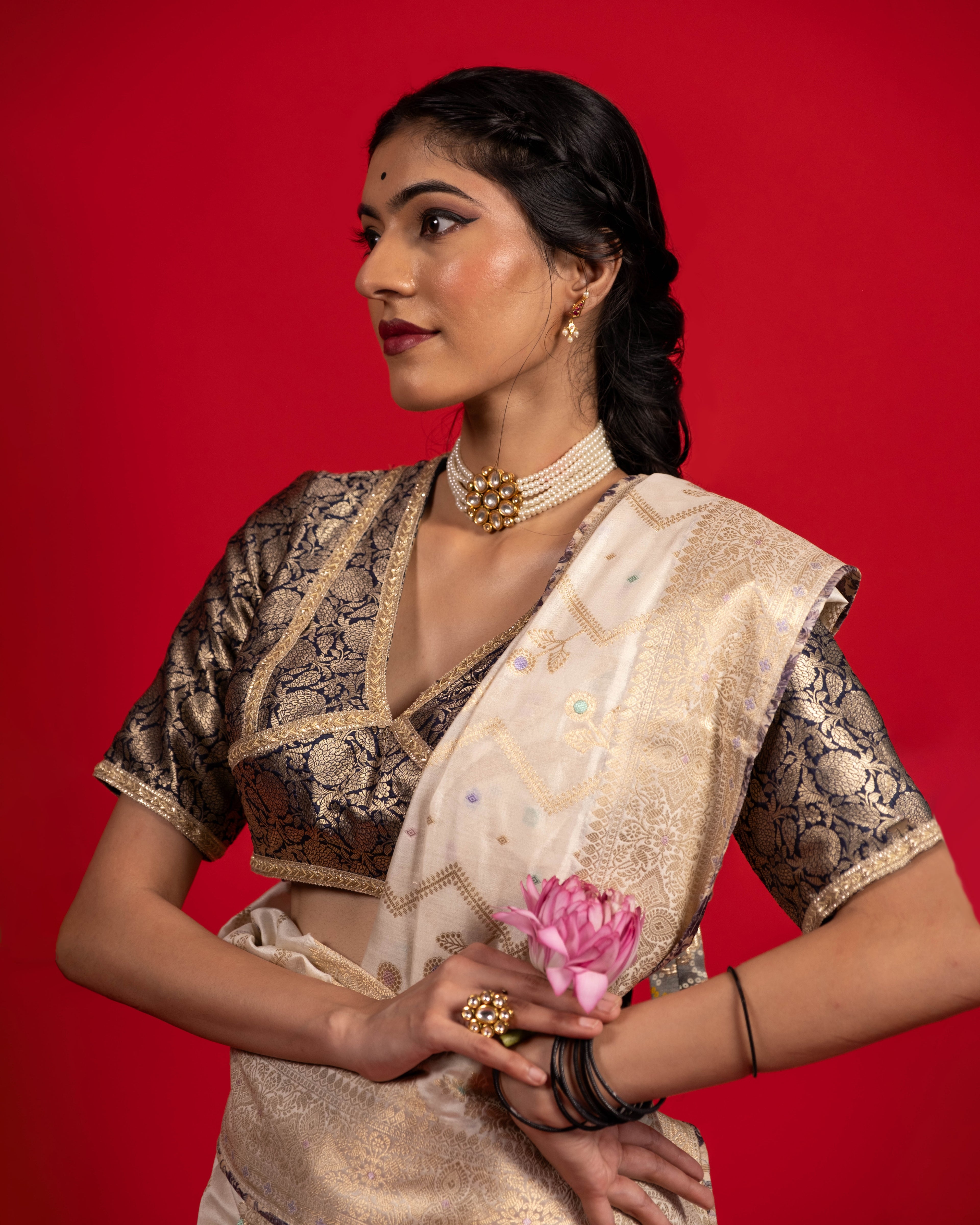 BASANT SAREE