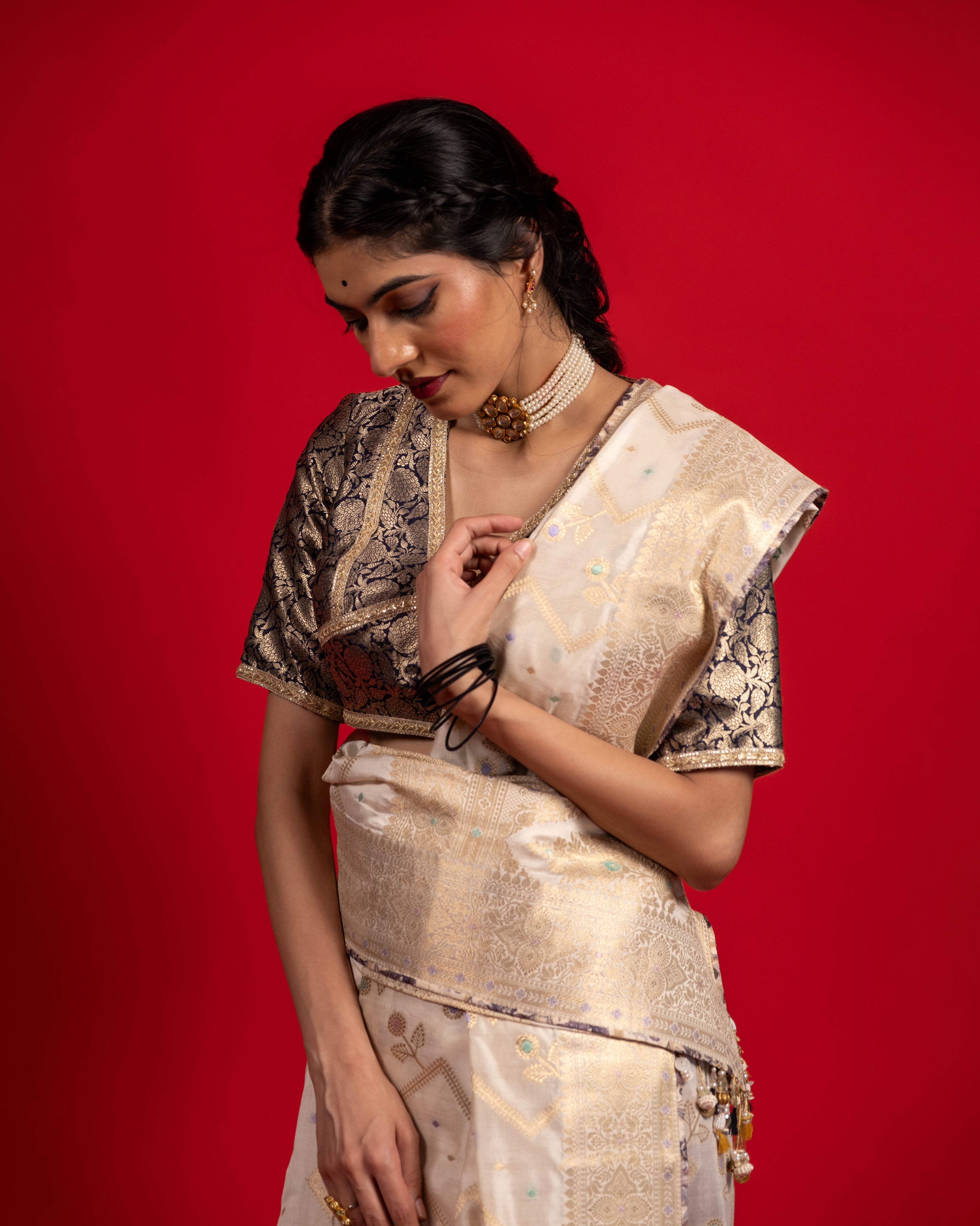 BASANT SAREE