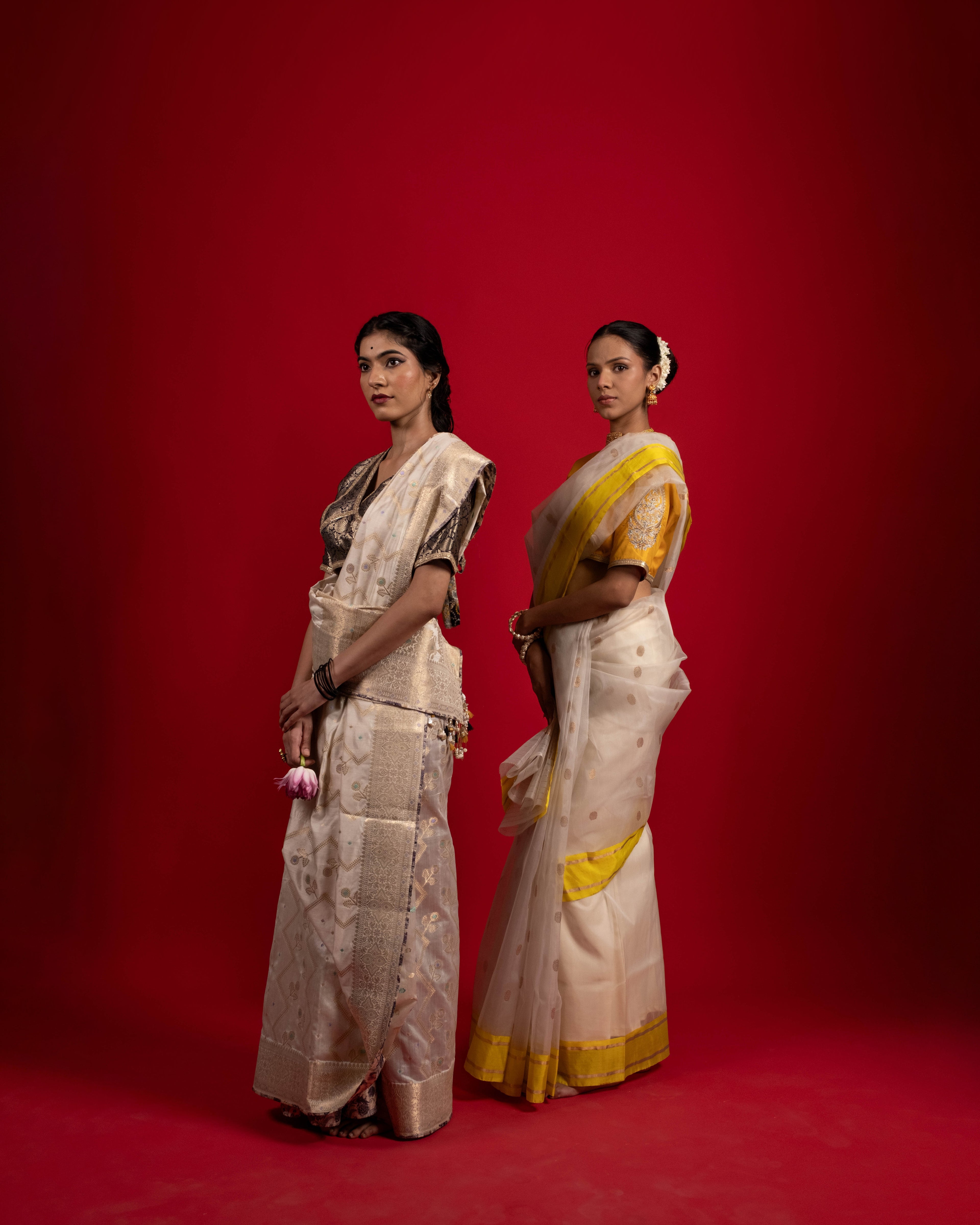 PIVLA SAREE