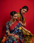 JARUL KOTA NET SAREE