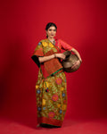 AMALTAS KOTA NET SAREE