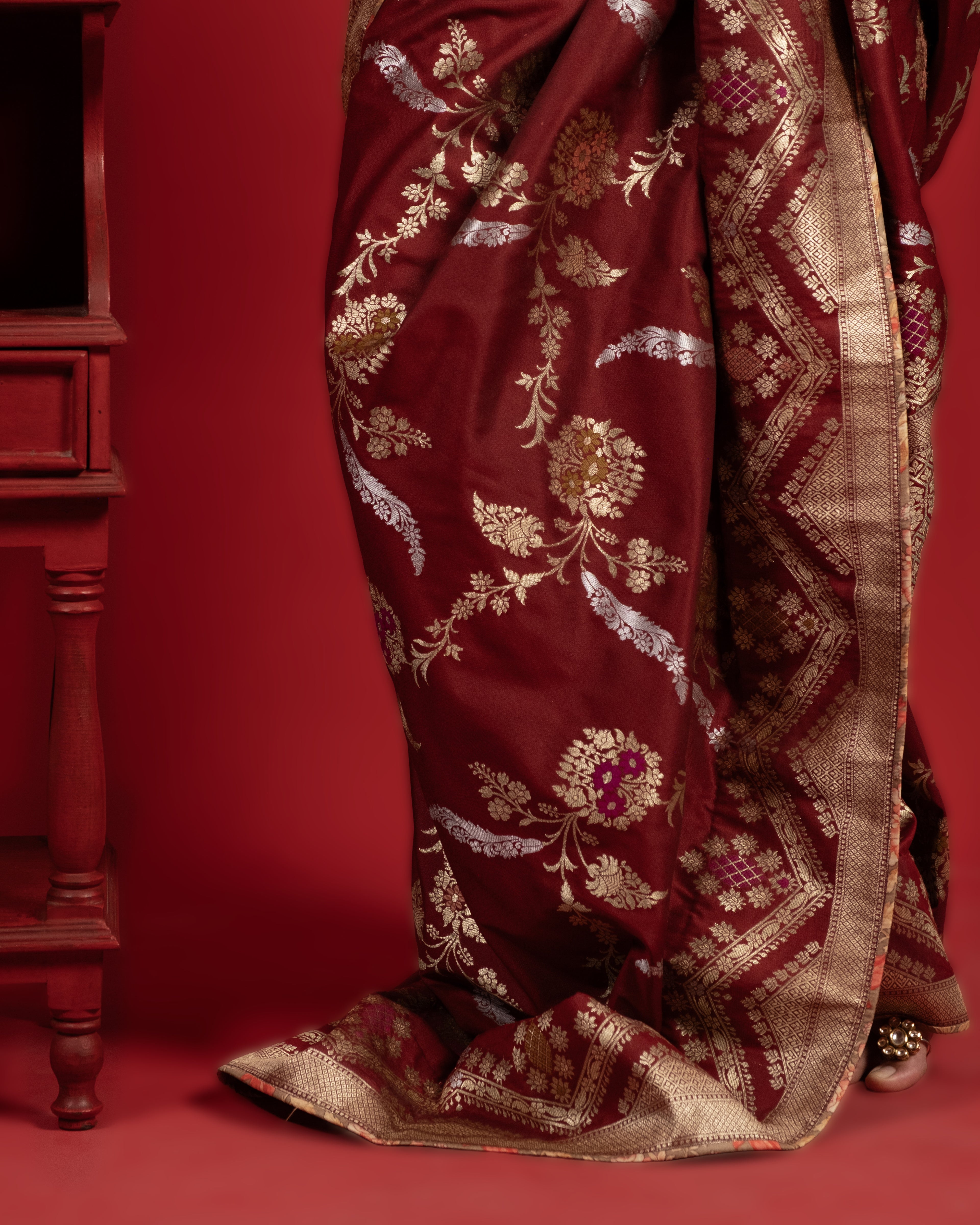 RUMBAL SAREE