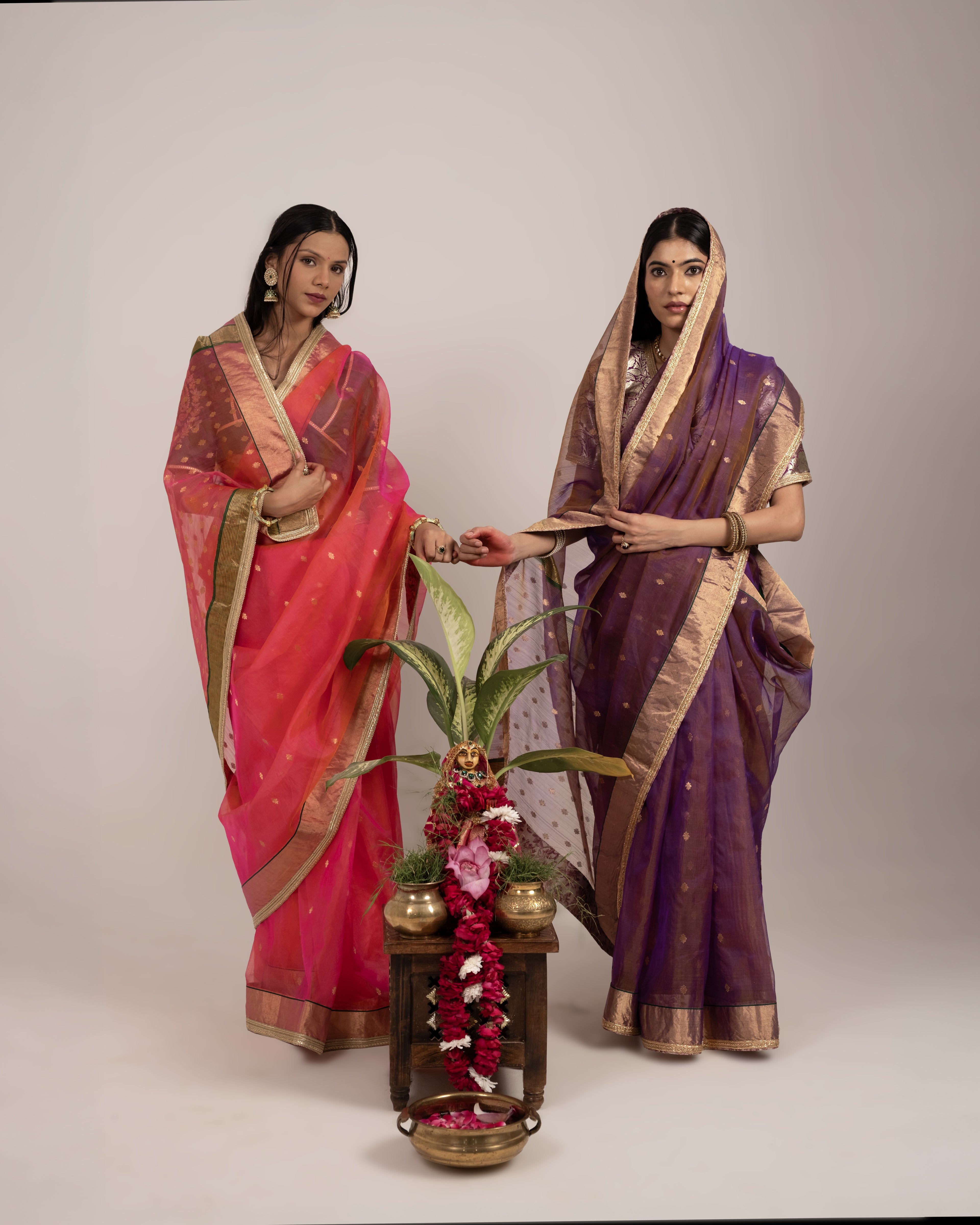 KANER SAREE