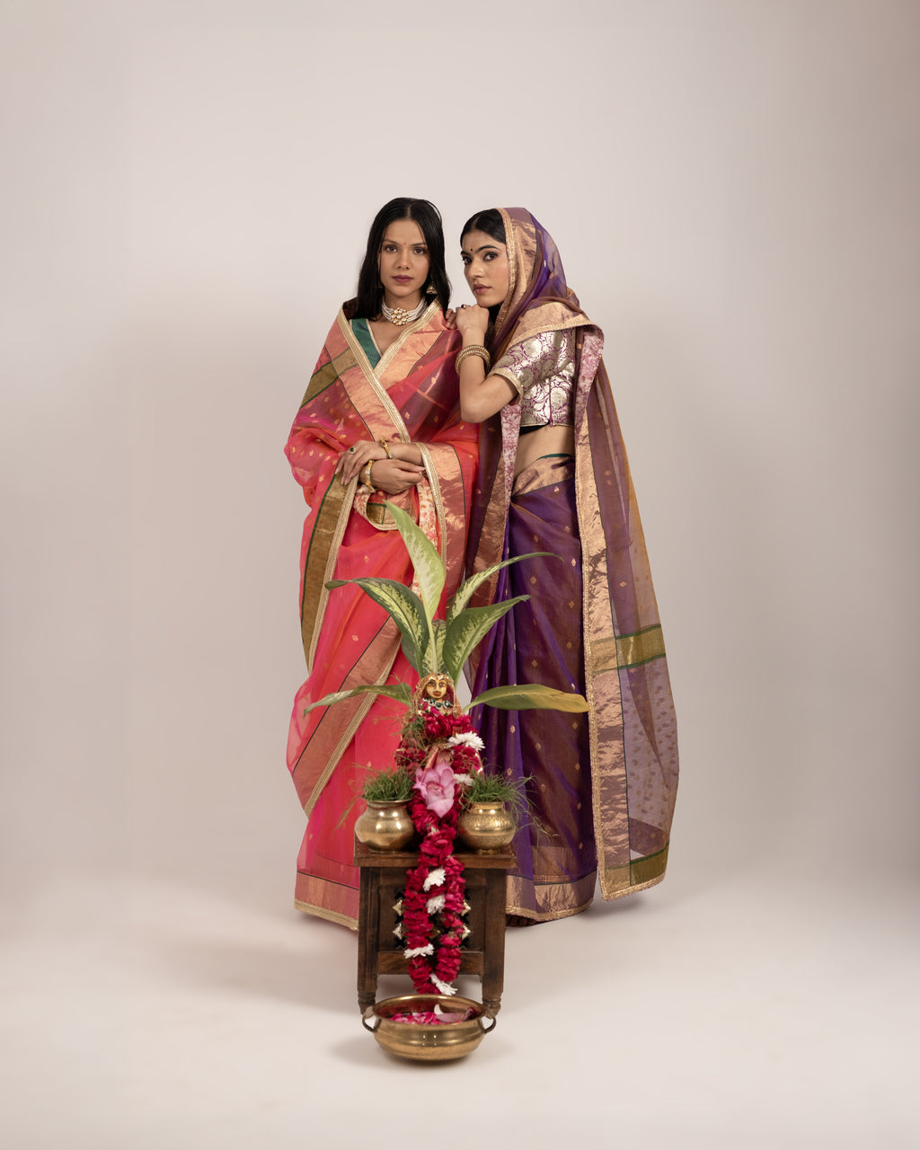 KANER SAREE