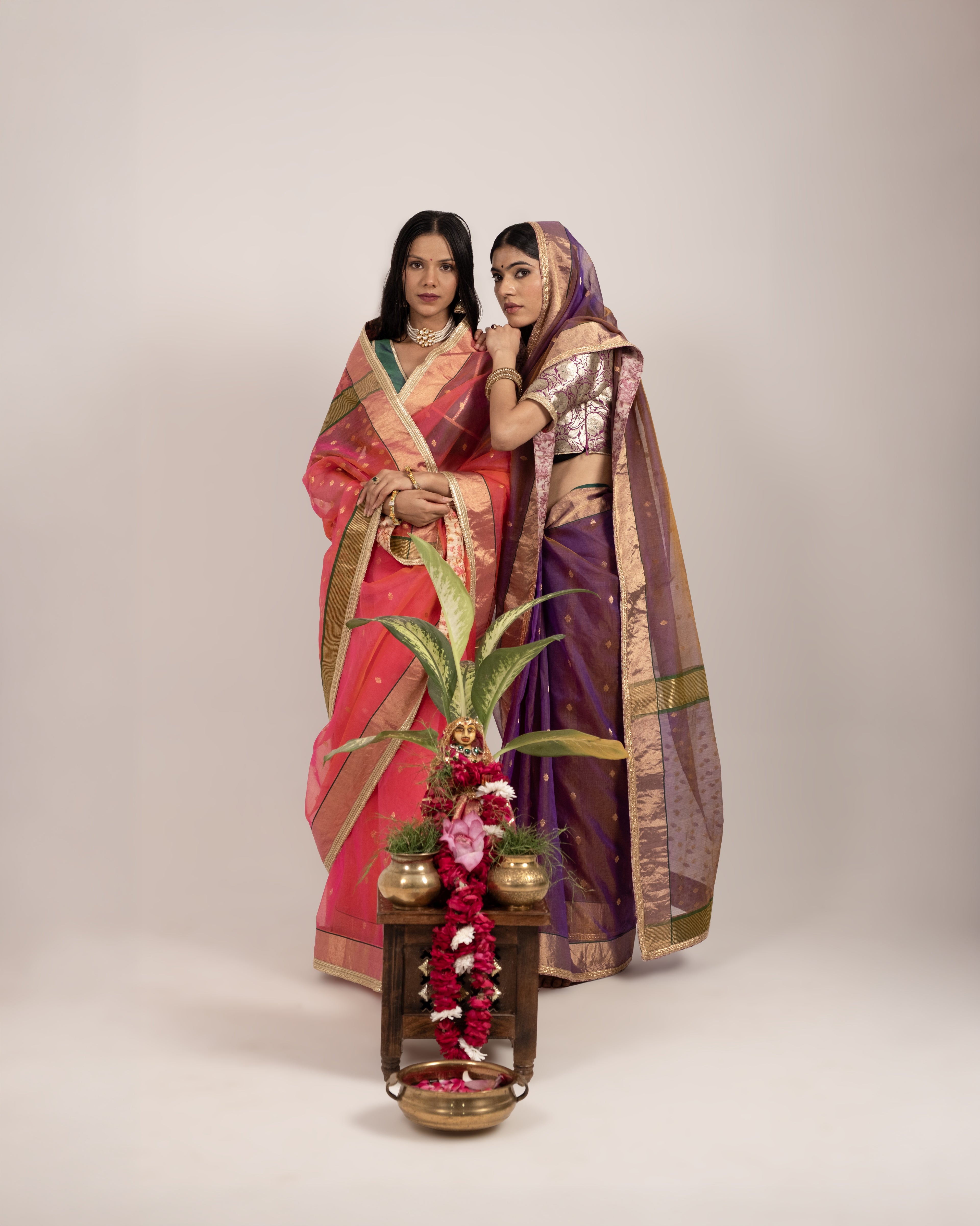 KANER SAREE