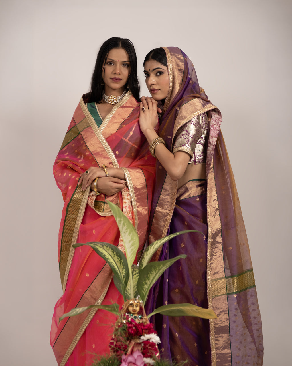 APARAJITA SAREE