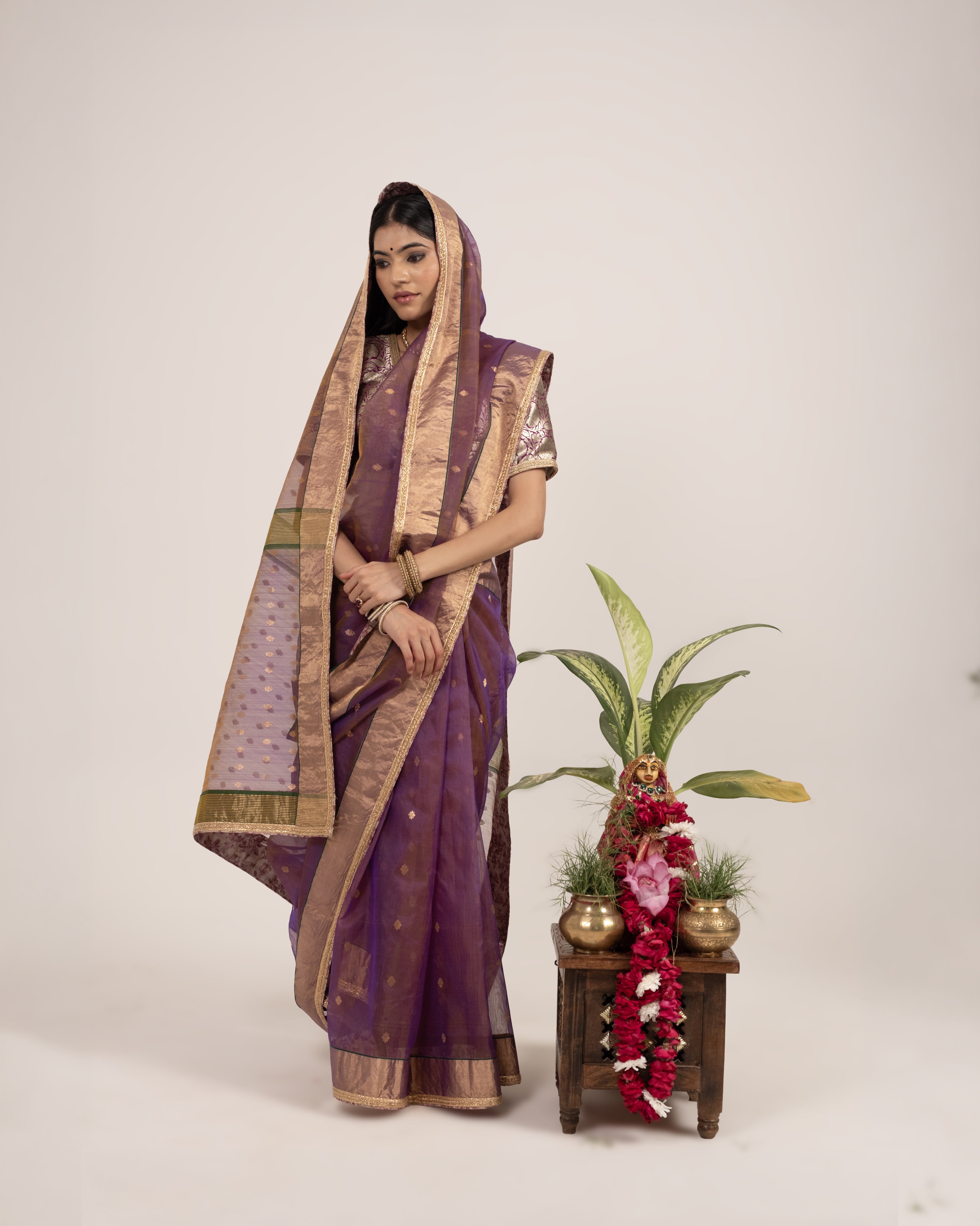 APARAJITA SAREE
