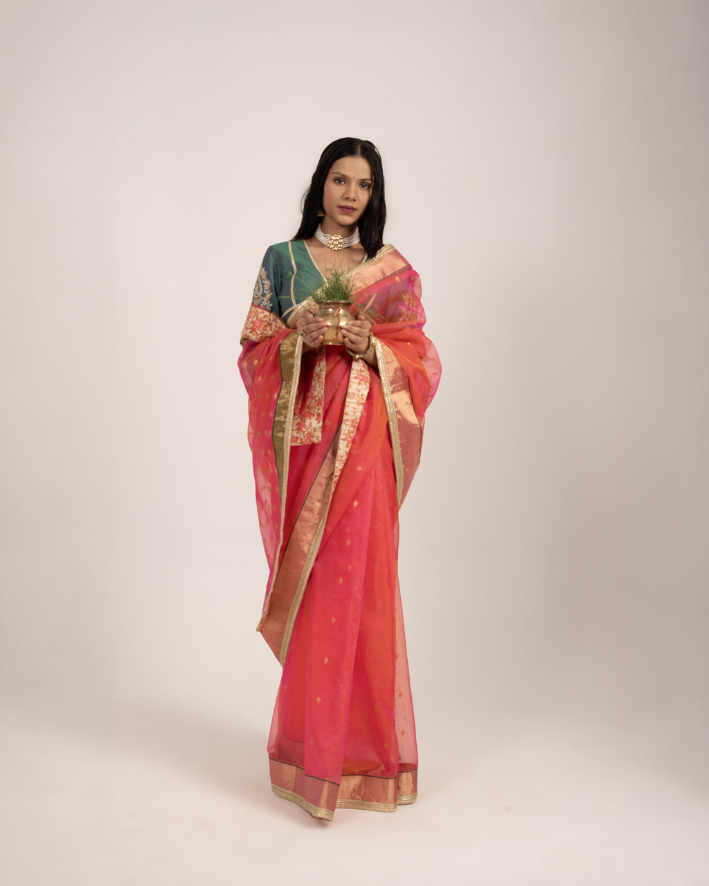 KANER SAREE