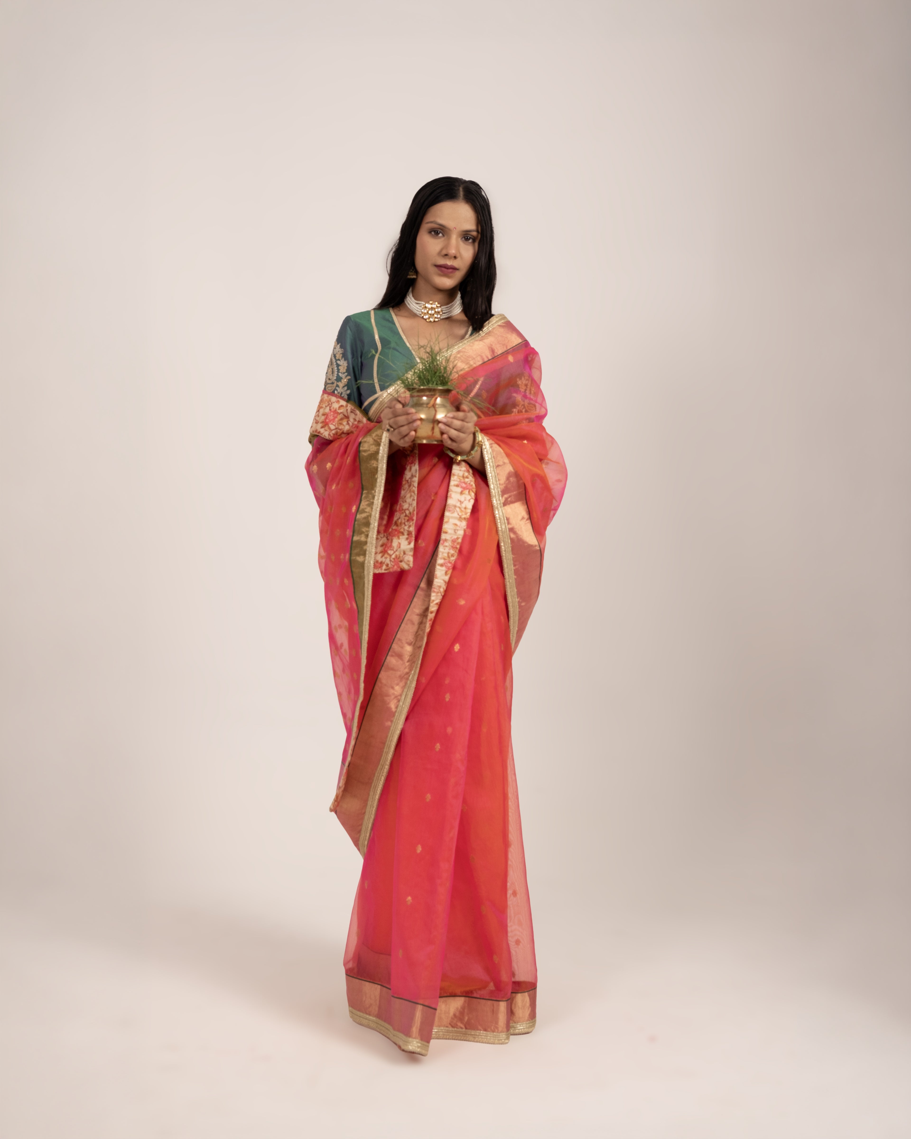 KANER SAREE