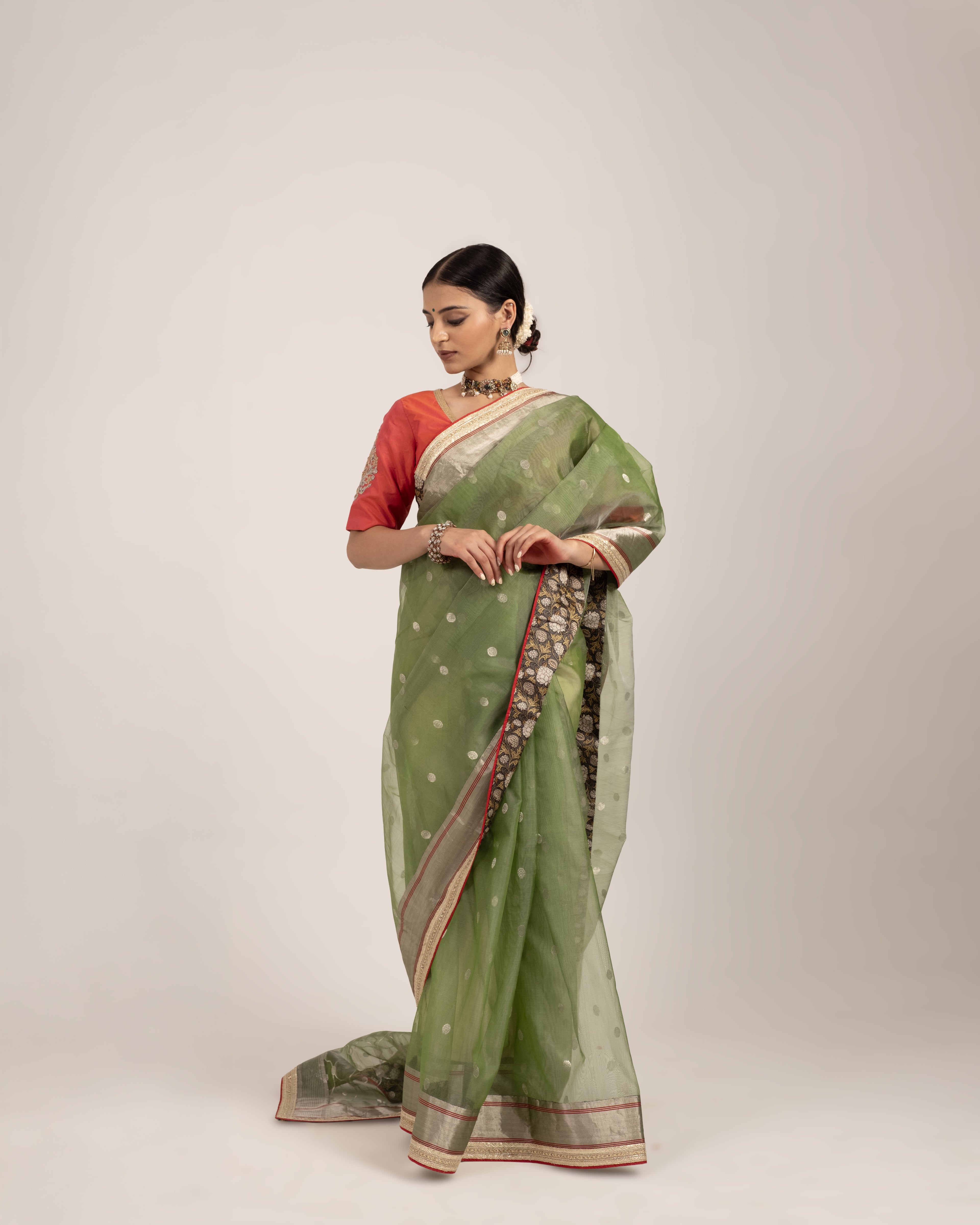 PANSHUKA SAREE