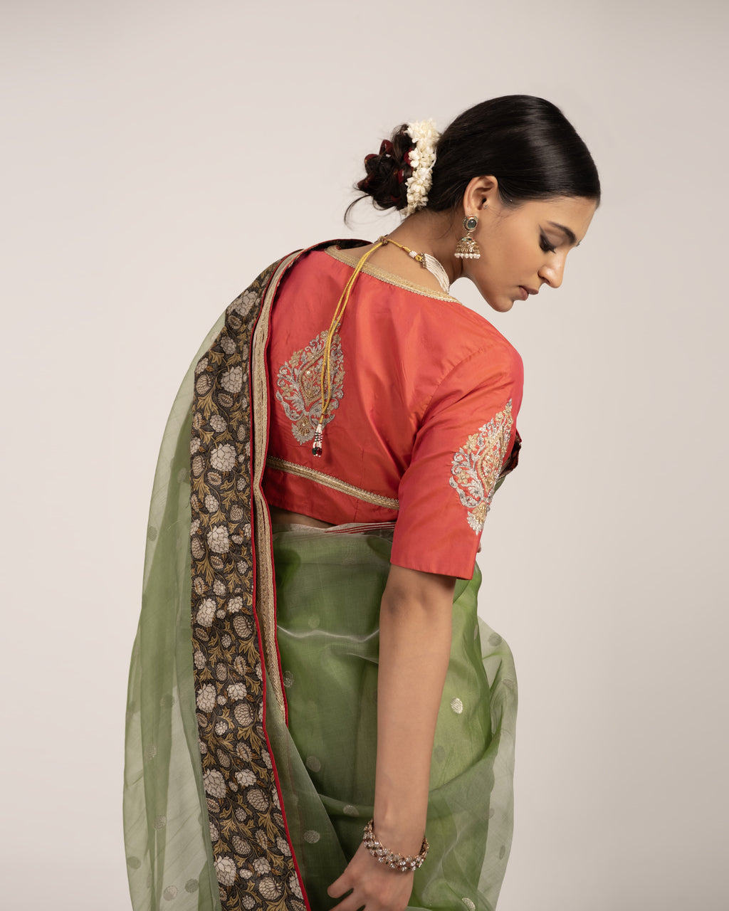 PANSHUKA SAREE