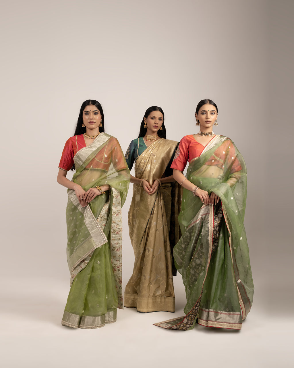 PANSHUKA SAREE