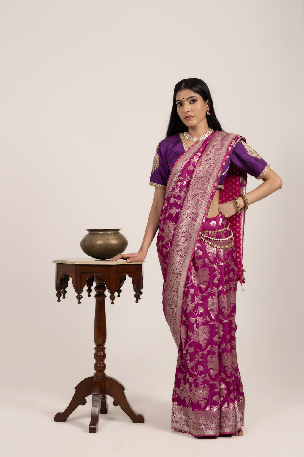 JHIRNI SAREE