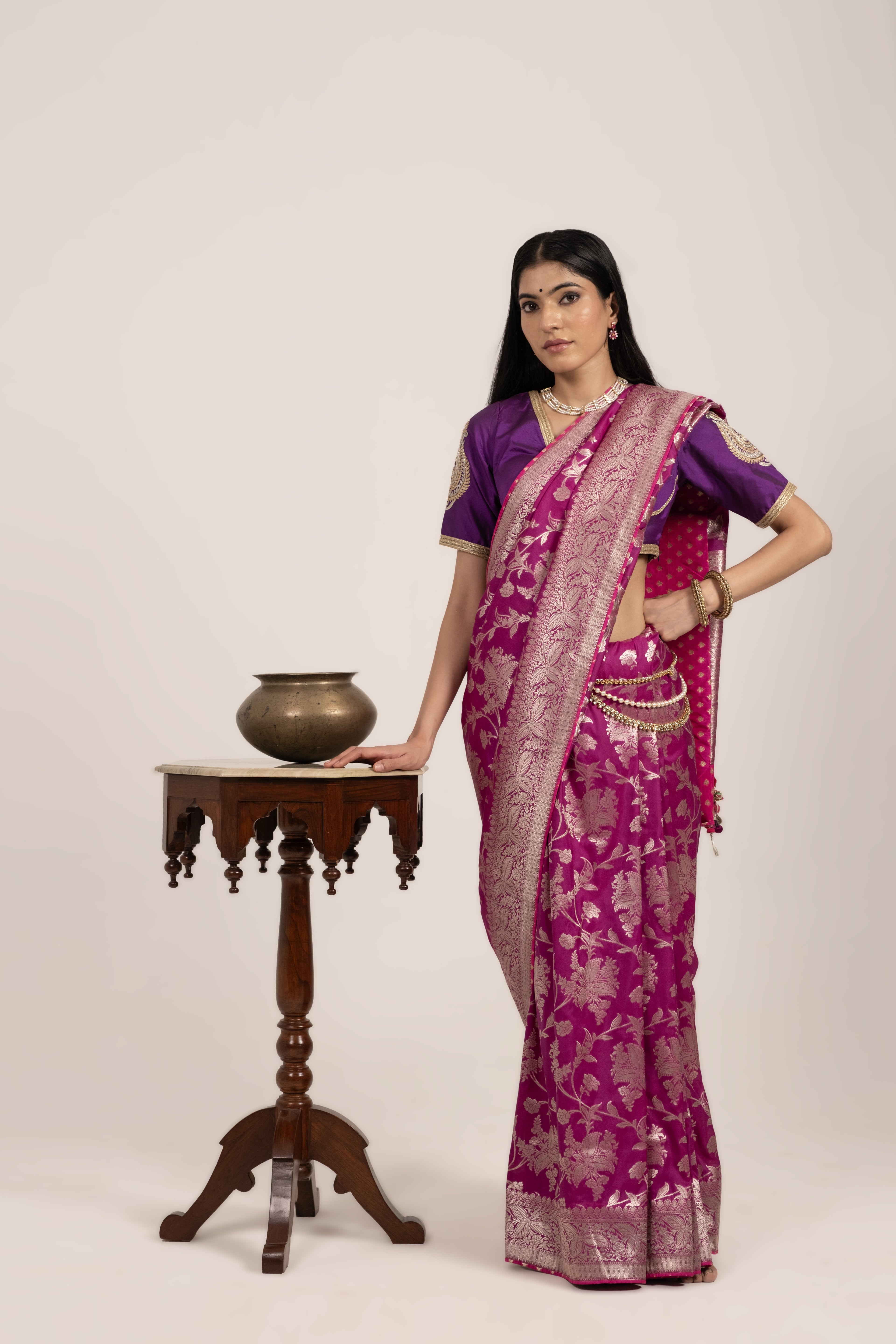 JHIRNI SAREE