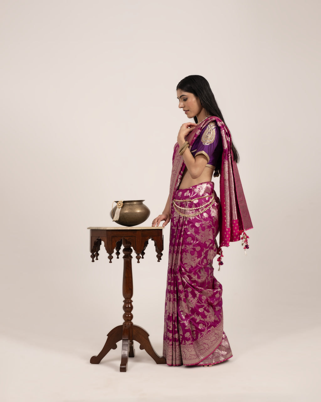 JHIRNI SAREE