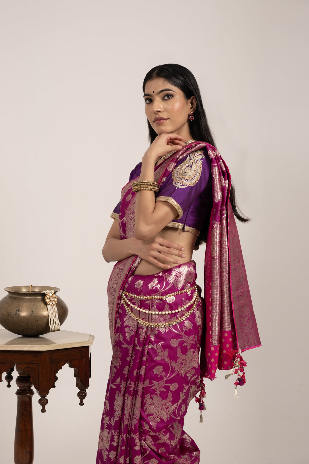 JHIRNI SAREE