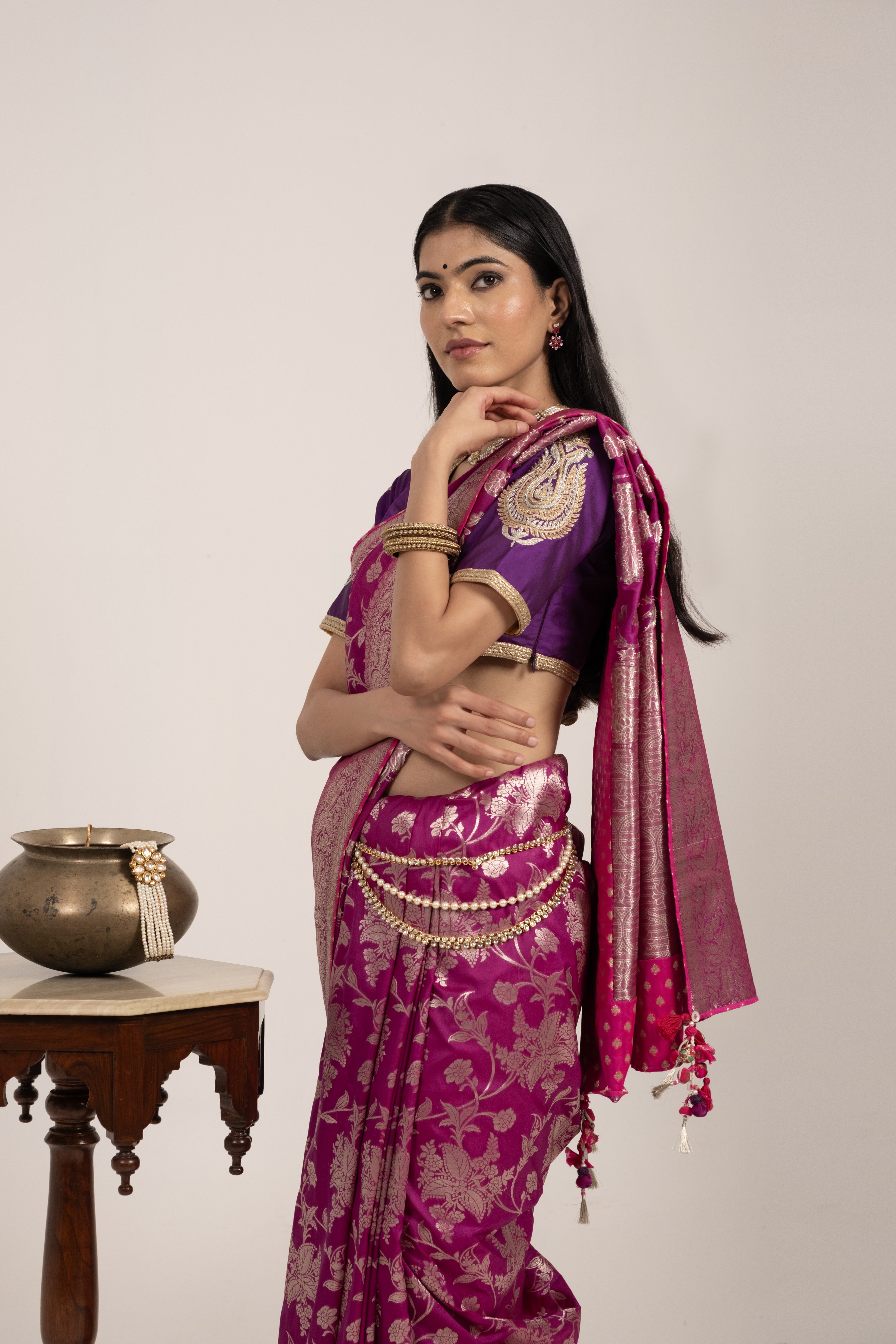 JHIRNI SAREE