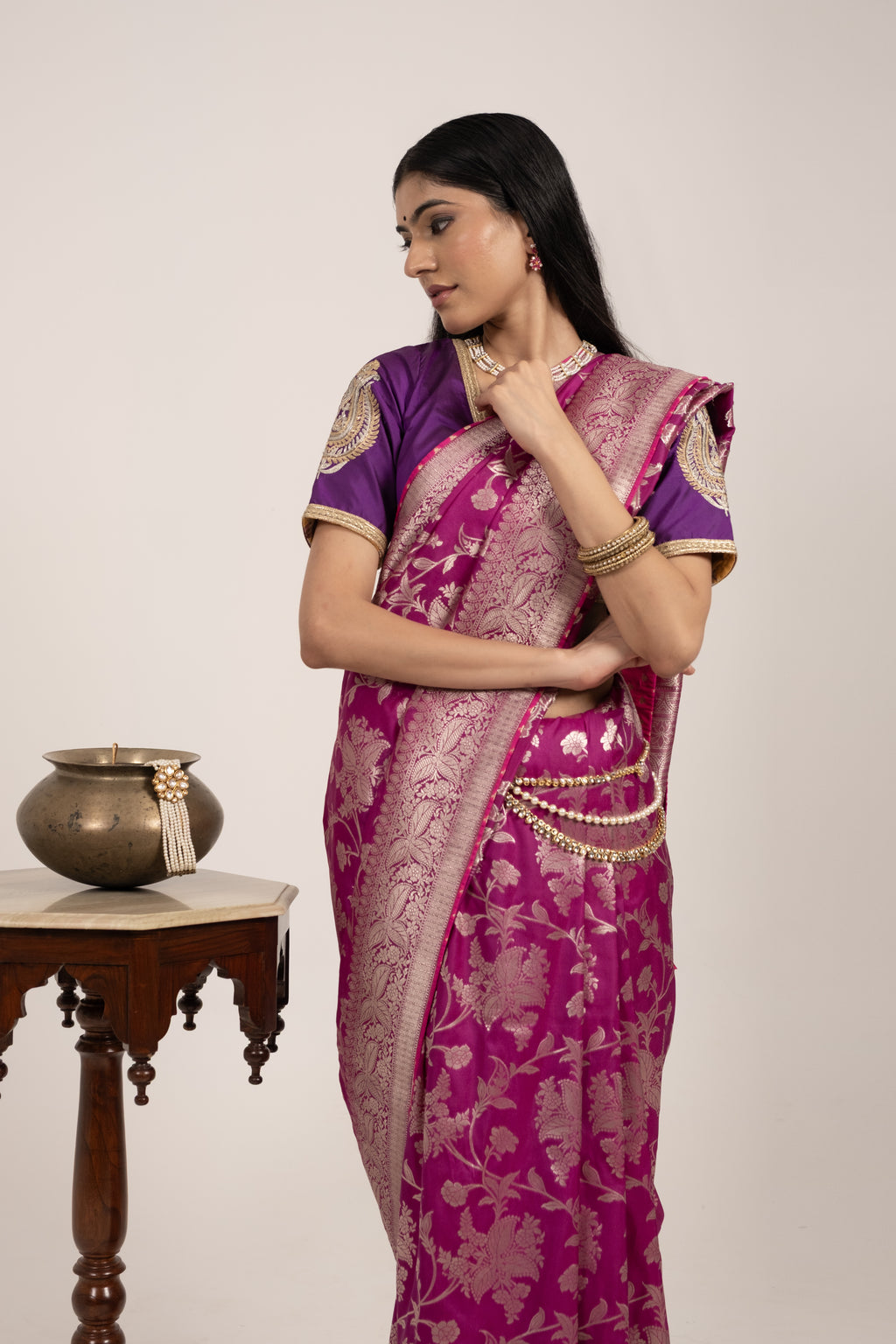 JHIRNI SAREE