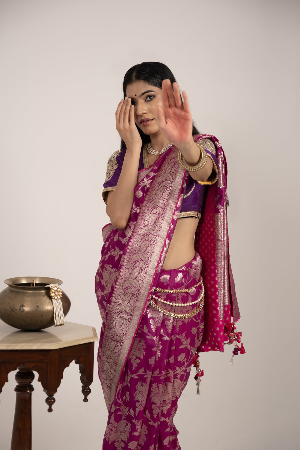 JHIRNI SAREE
