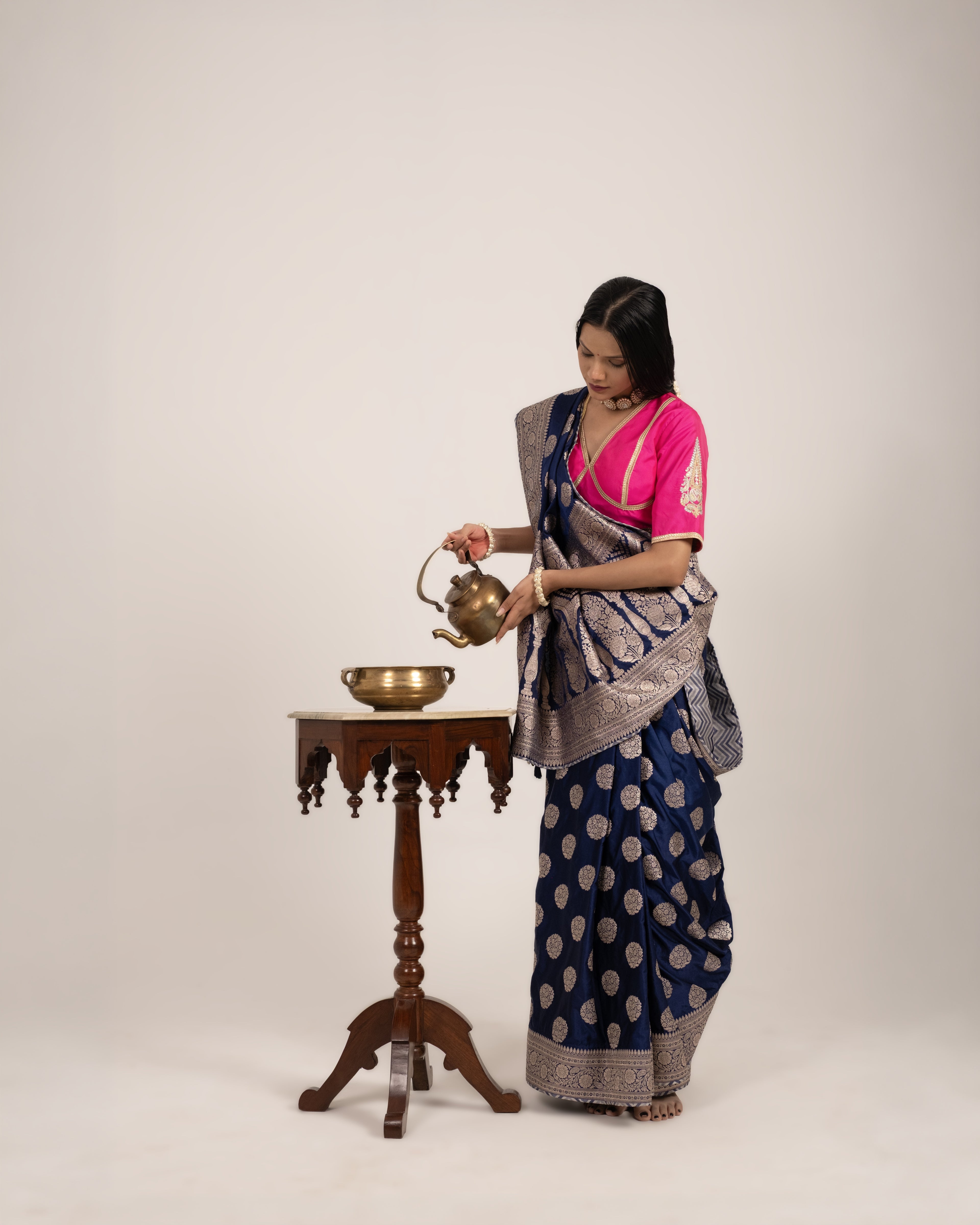 JAMUN SAREE