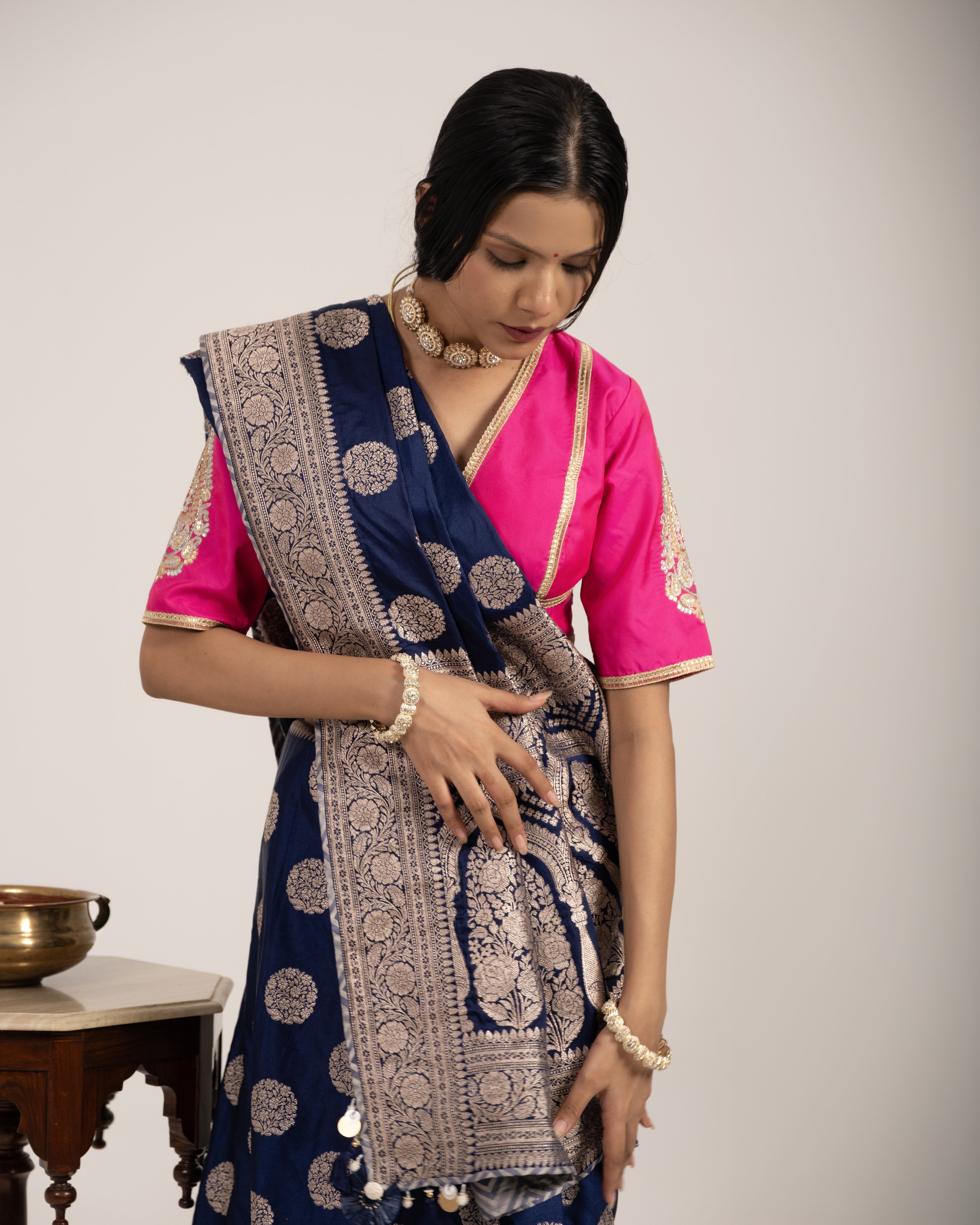 JAMUN SAREE