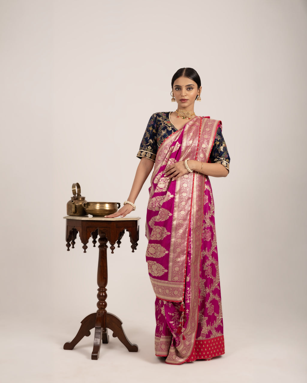 SHAPLA SAREE