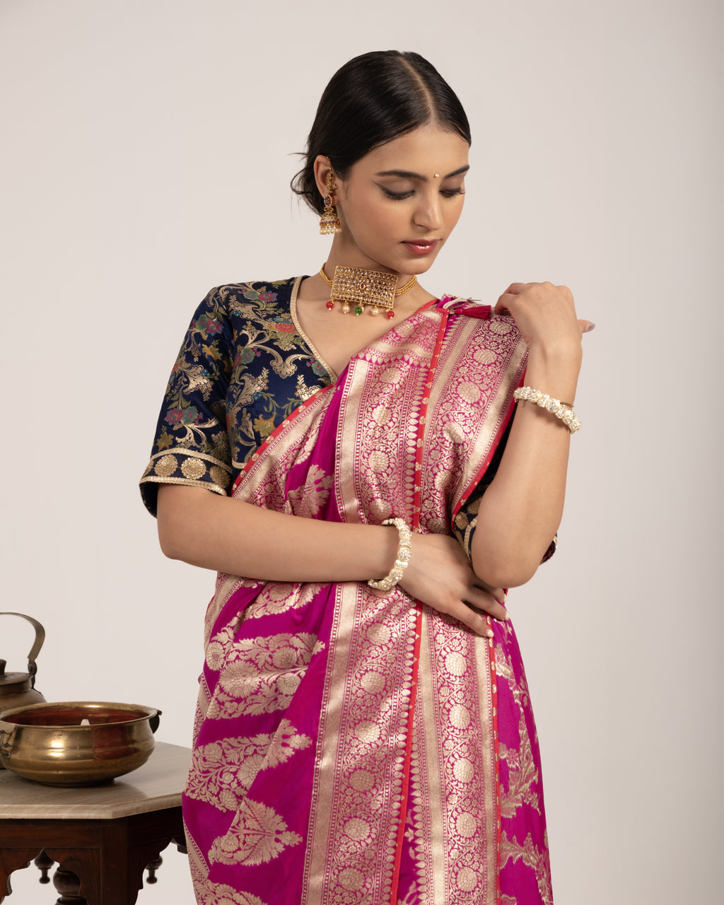 SHAPLA SAREE