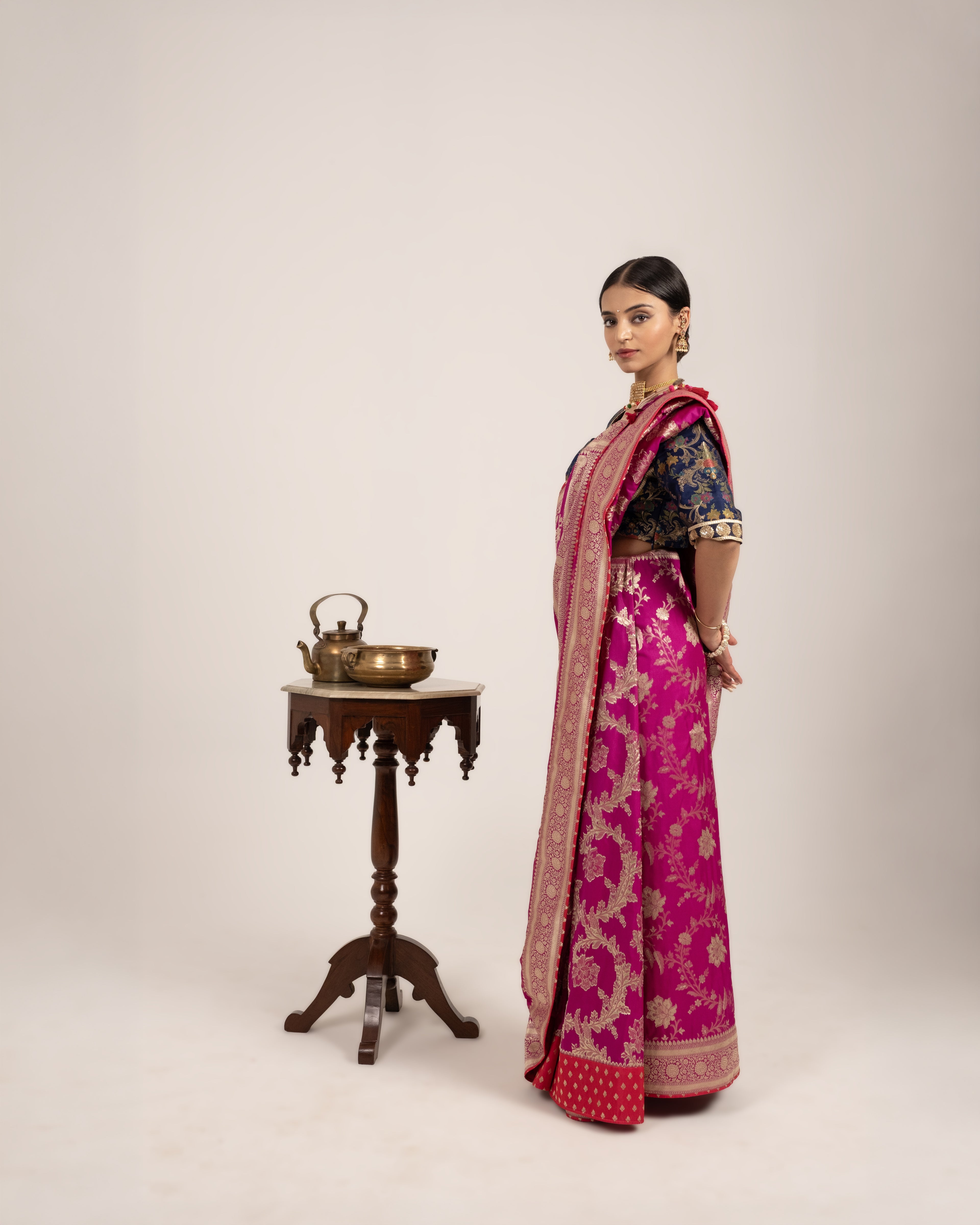 SHAPLA SAREE