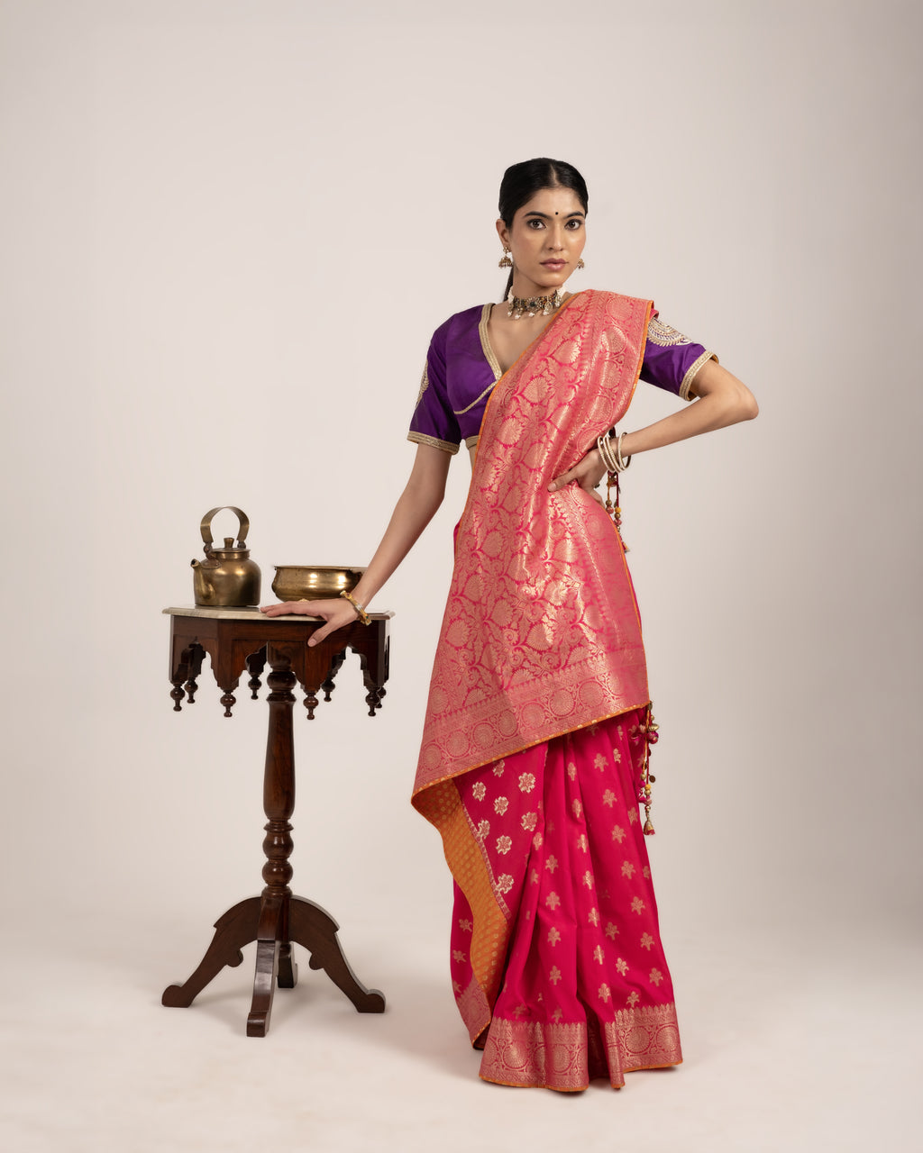 SHARBATI SAREE