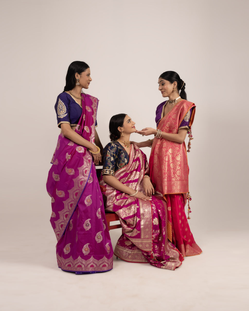 SHARBATI SAREE