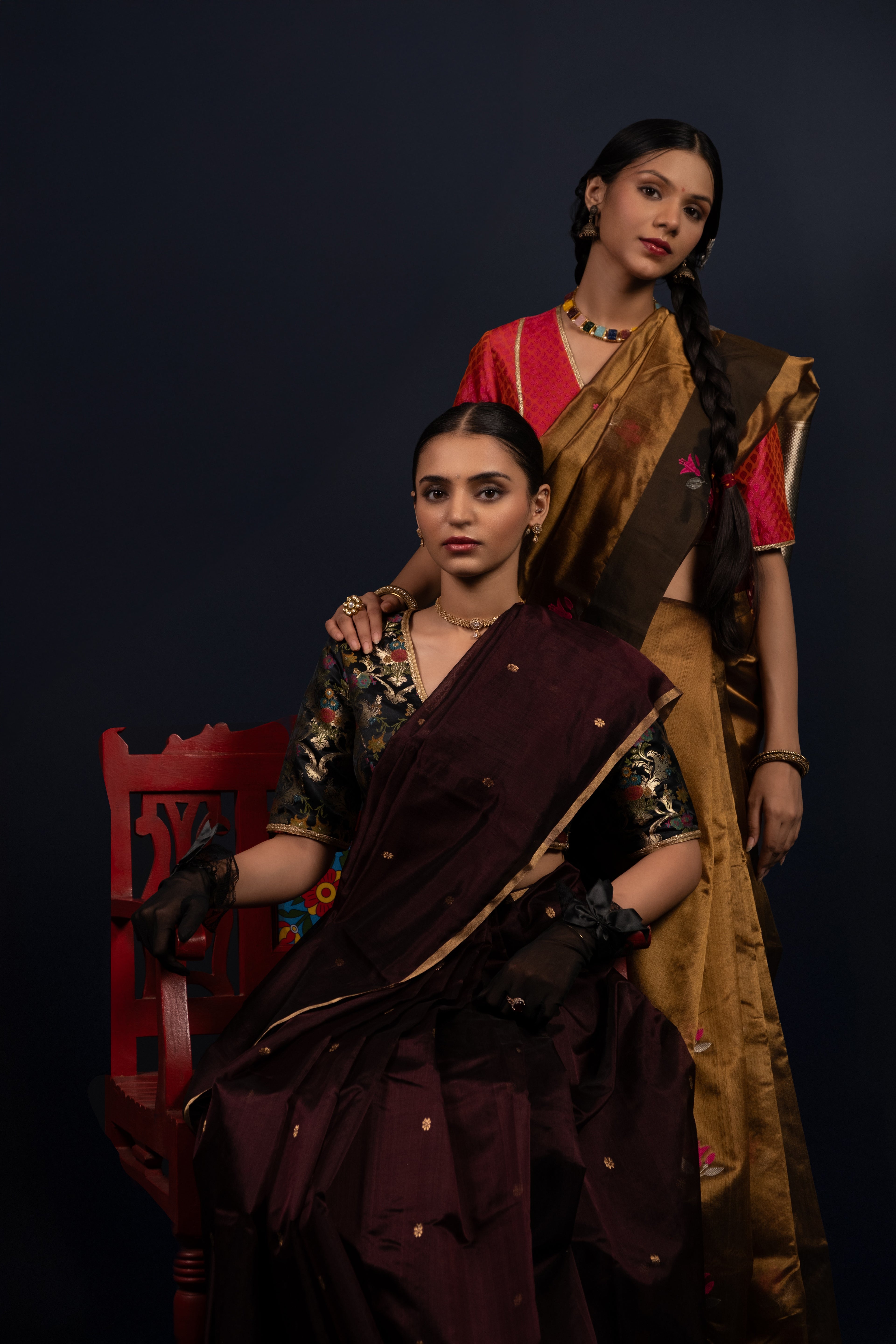 CHAMPA SAREE