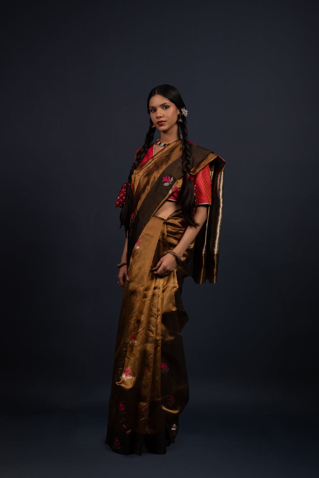 CHAMPA SAREE