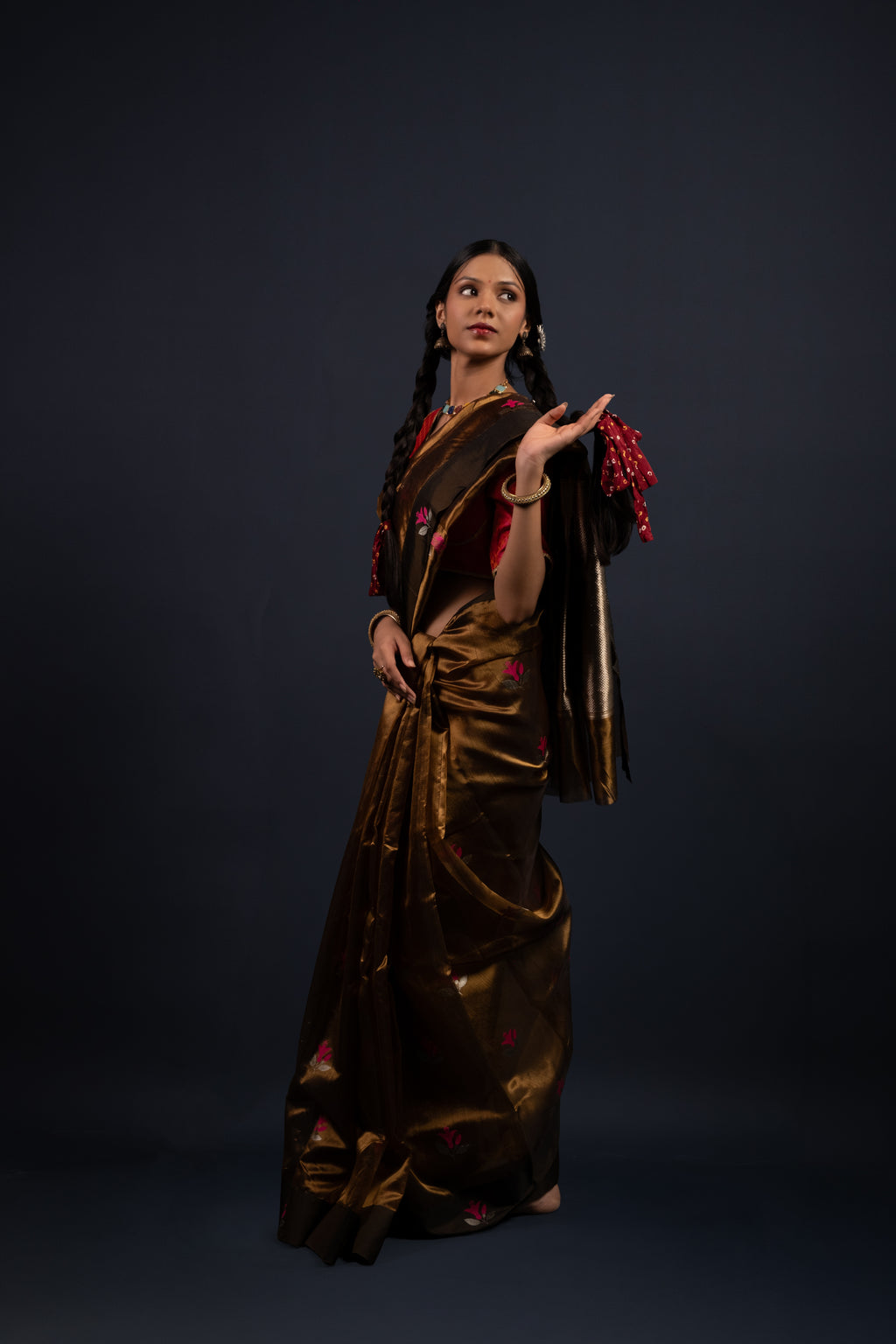 CHAMPA SAREE