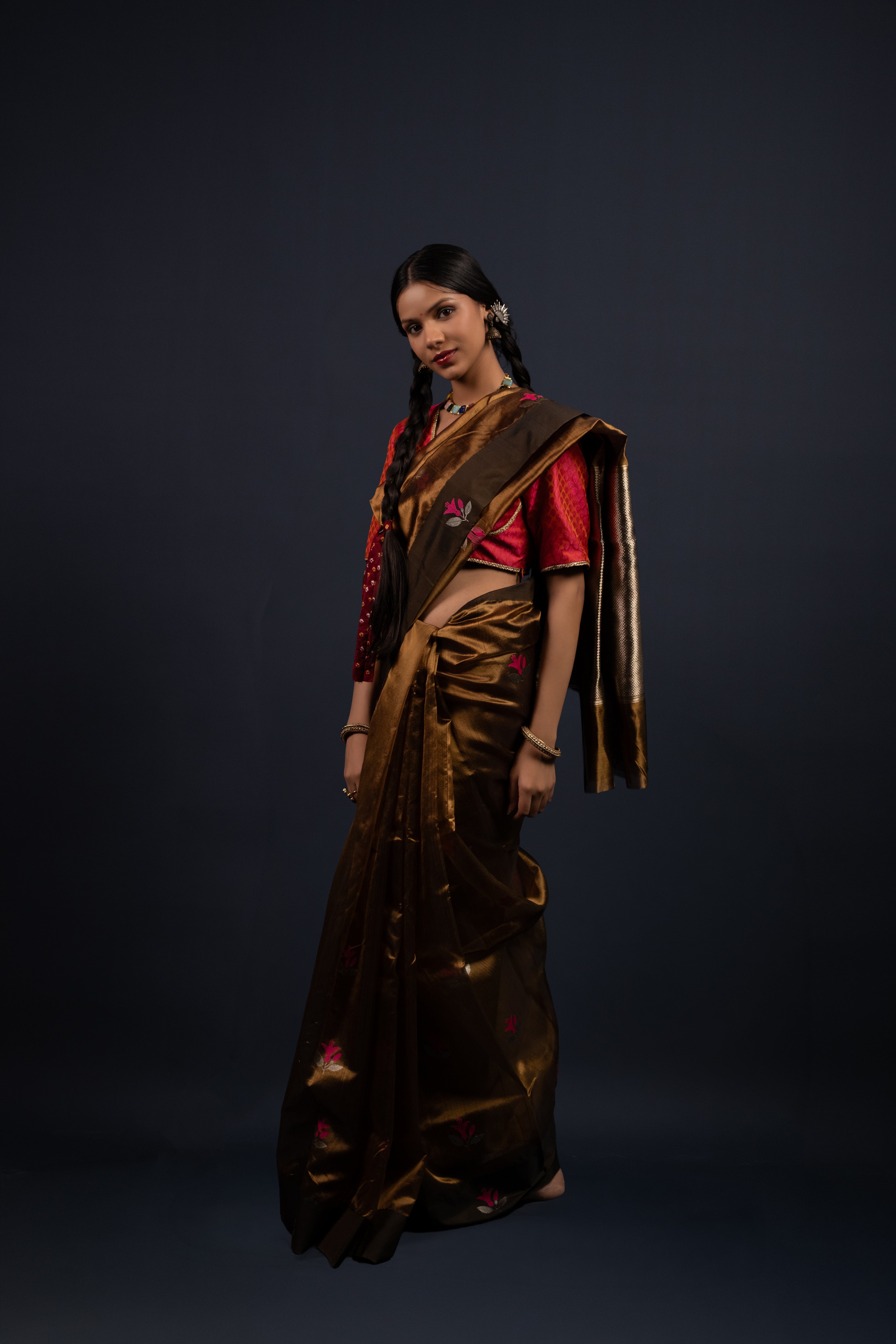 CHAMPA SAREE