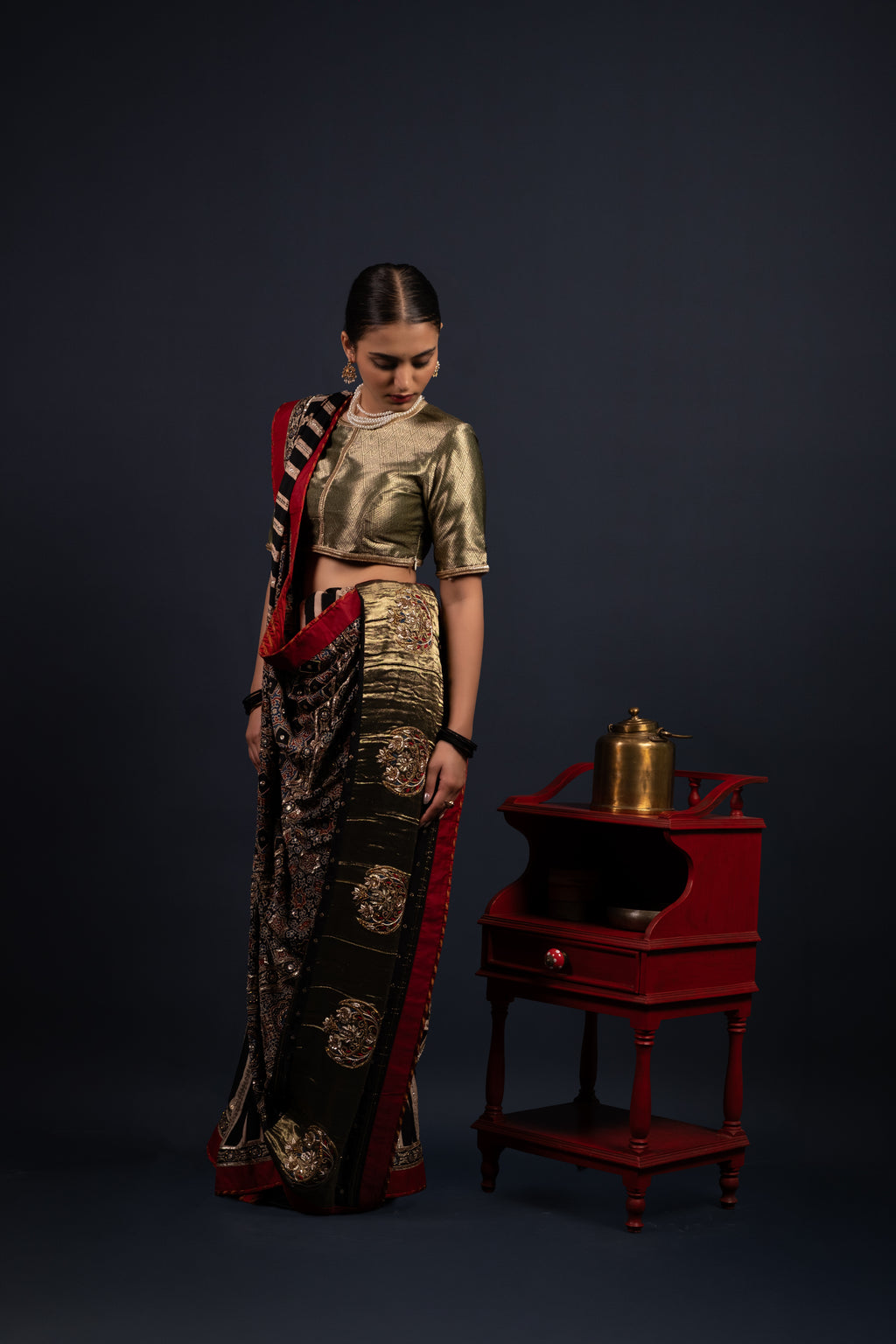 SADA BAHAR SAREE