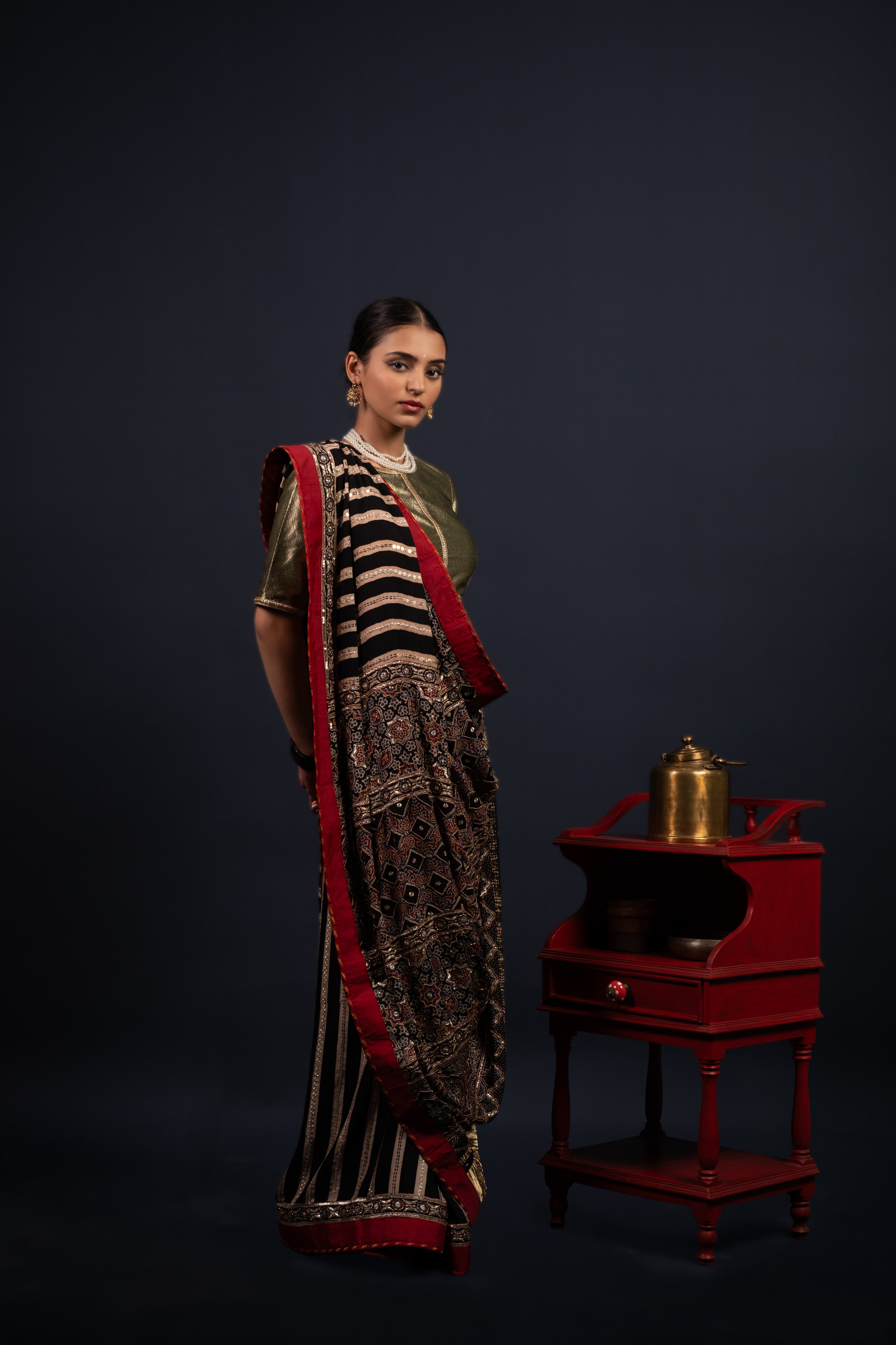 SADA BAHAR SAREE