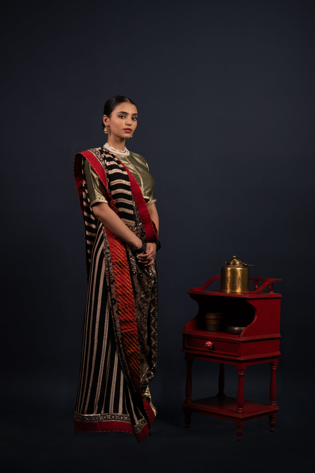 SADA BAHAR SAREE