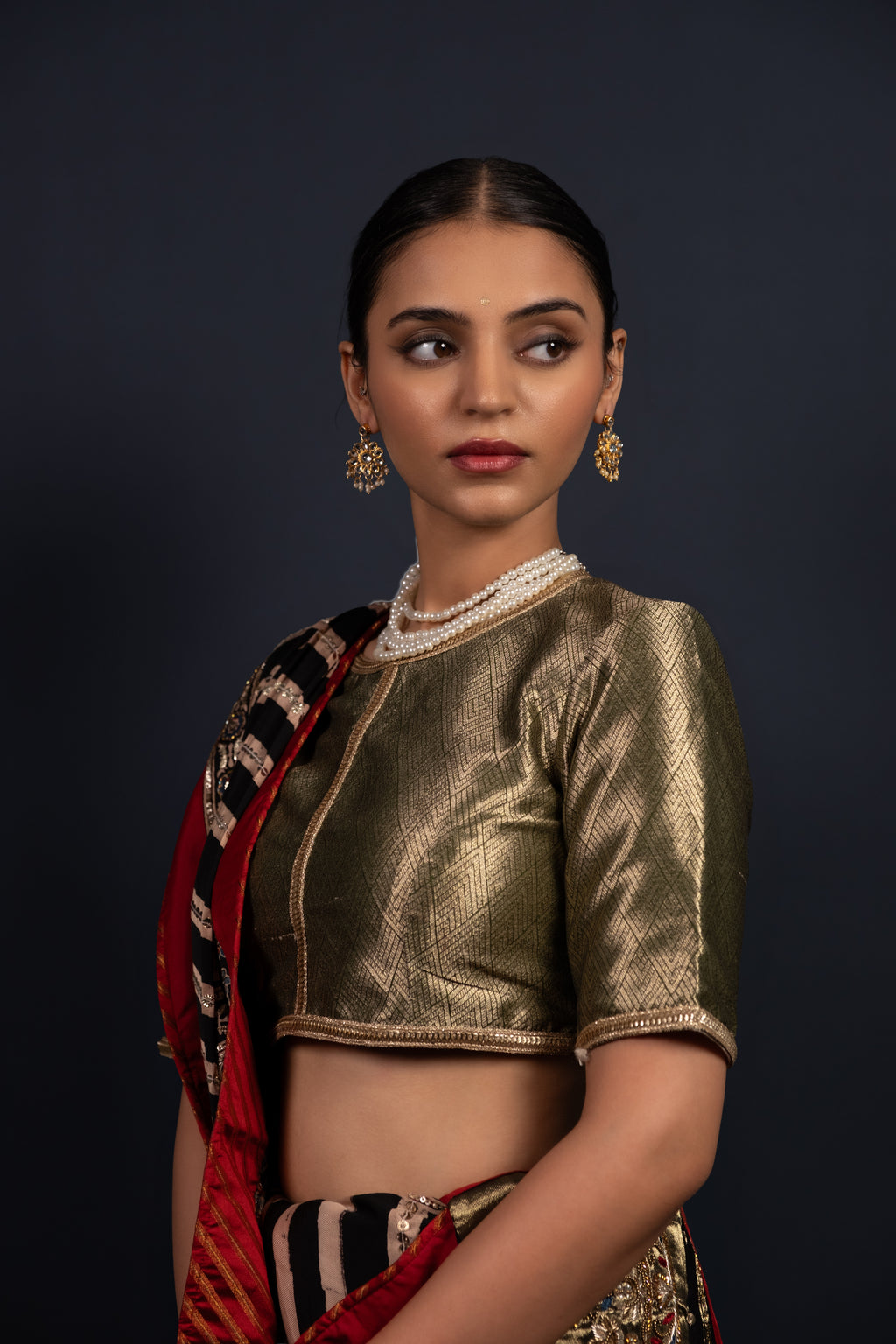 SADA BAHAR SAREE