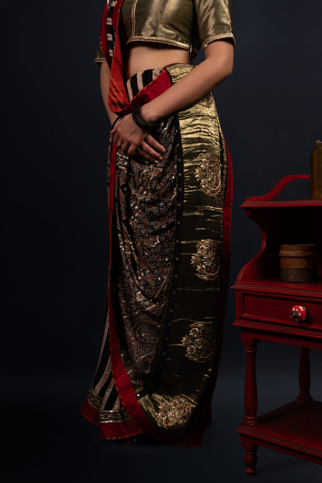 SADA BAHAR SAREE