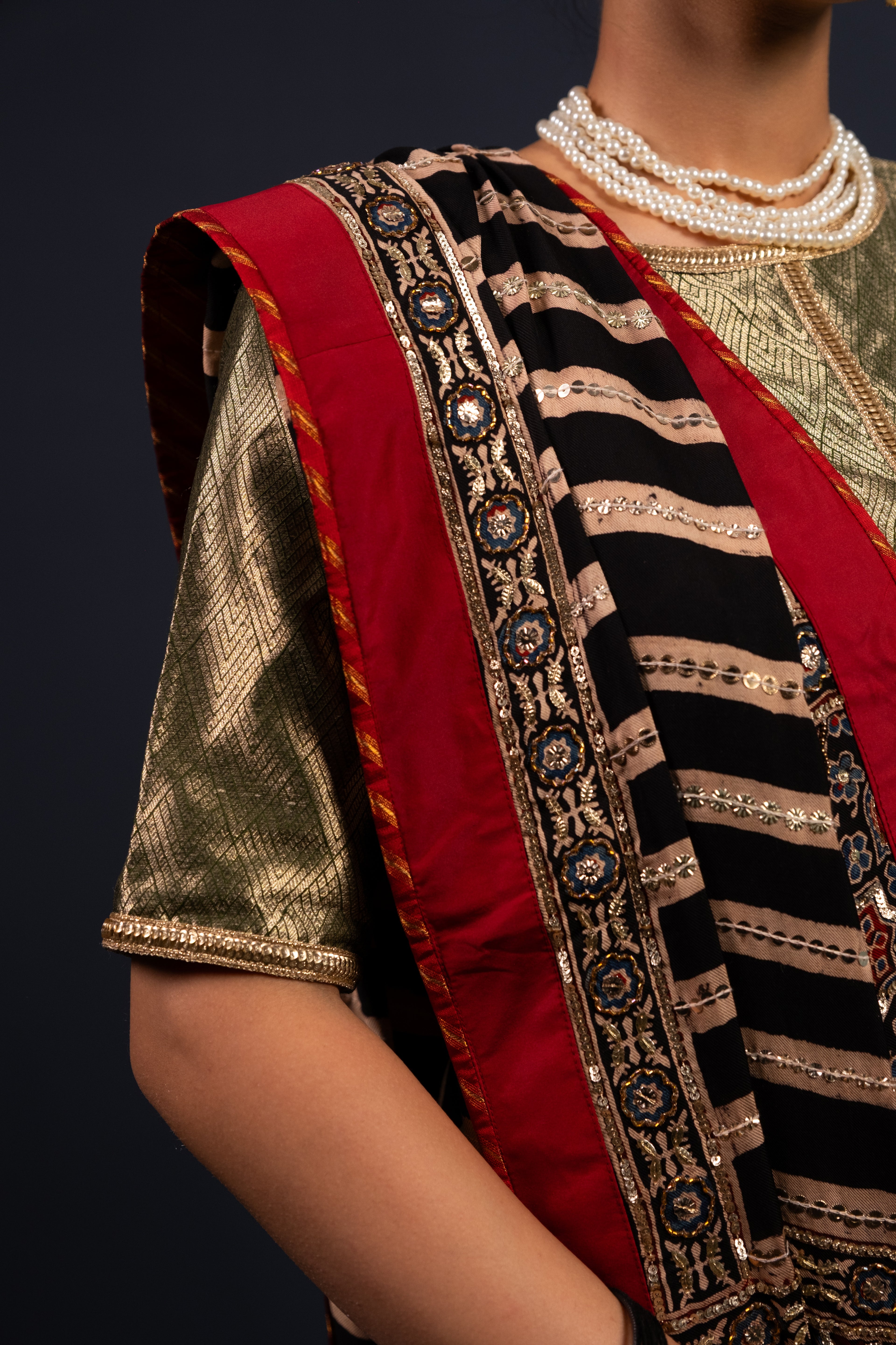 SADA BAHAR SAREE