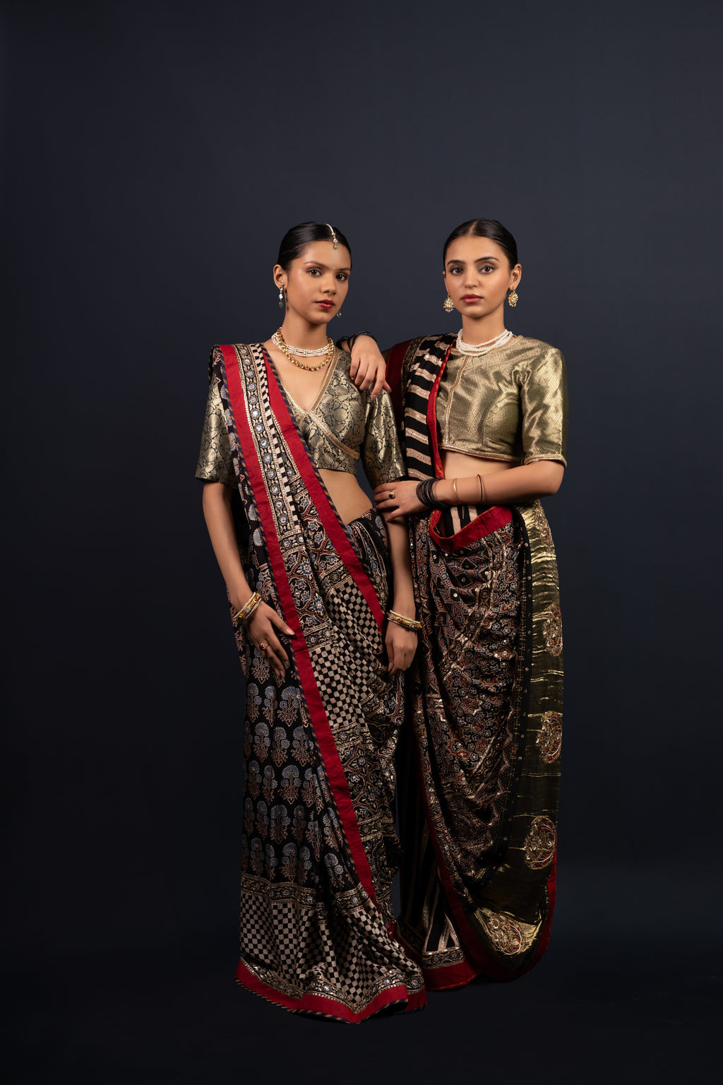 SADA BAHAR SAREE