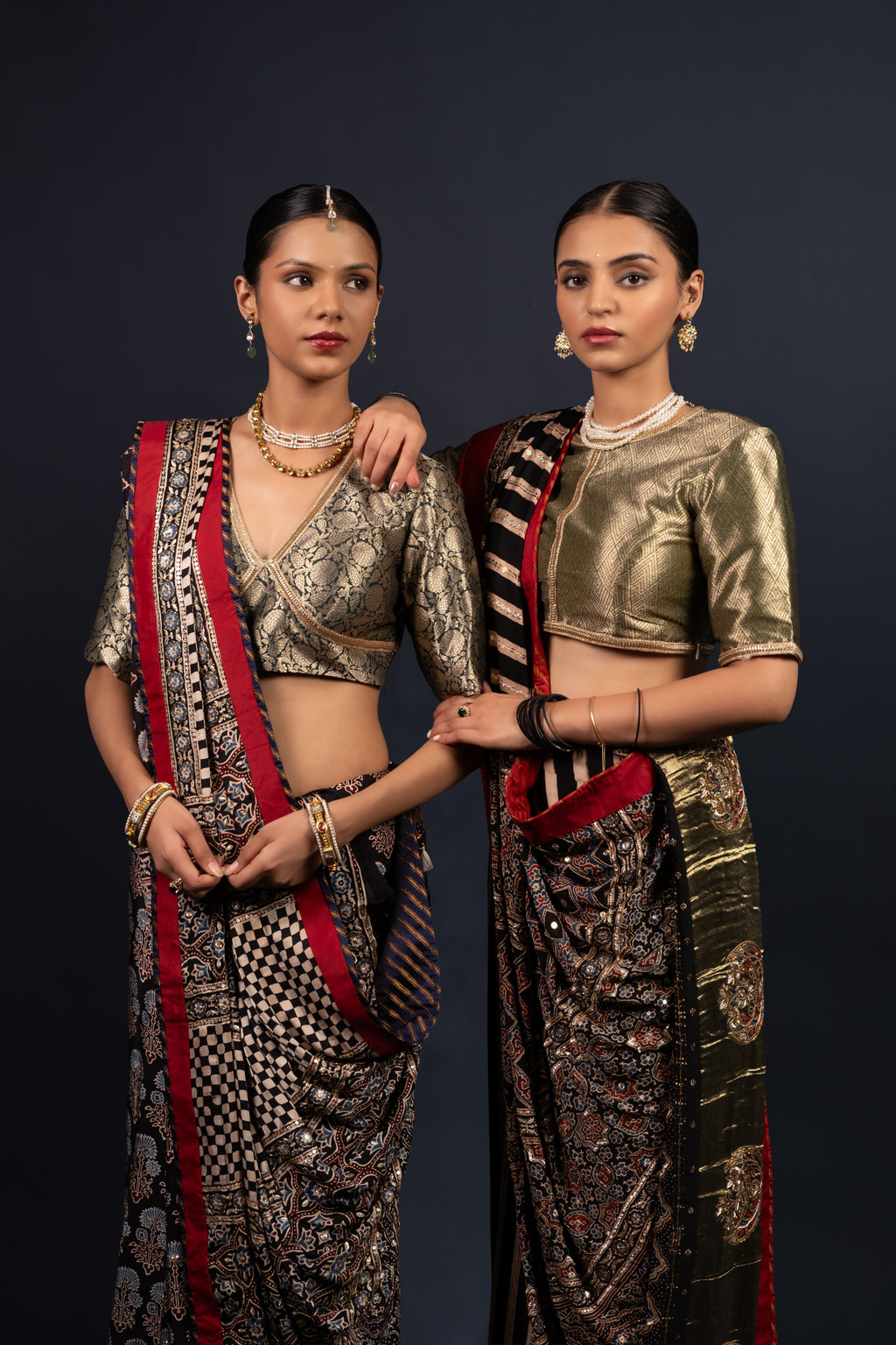 SADA BAHAR SAREE
