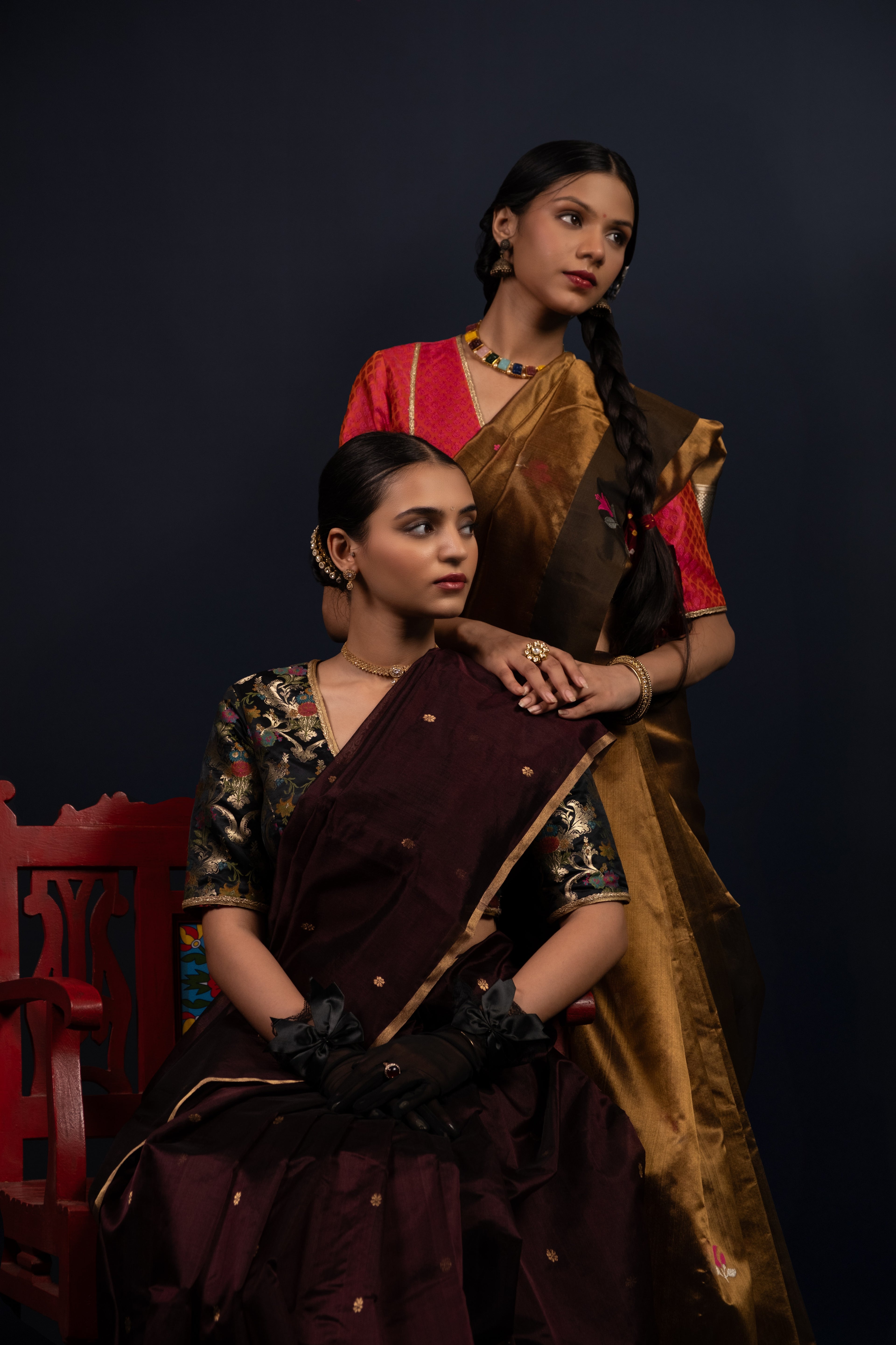 CHAMPA SAREE