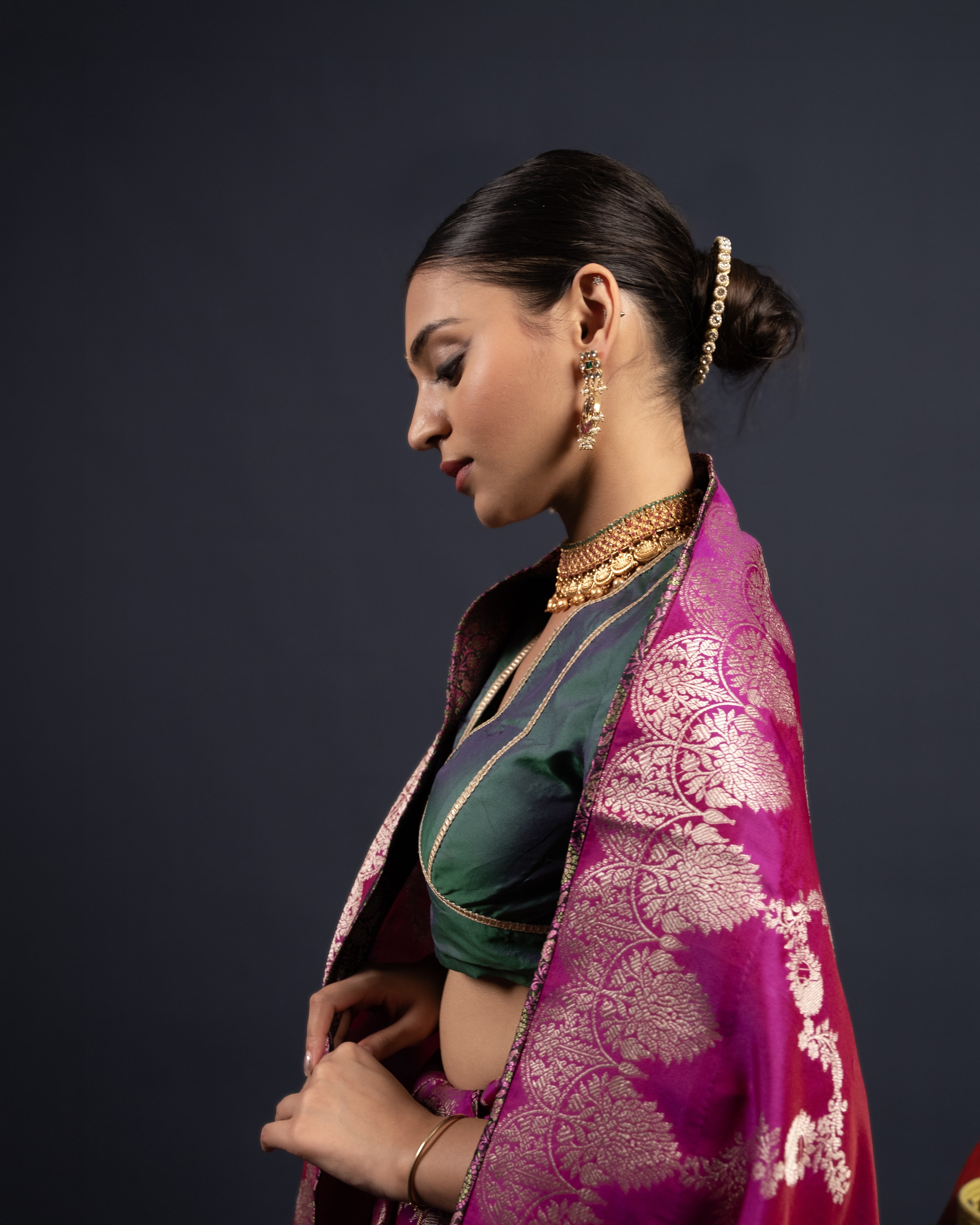 GULKAND SAREE